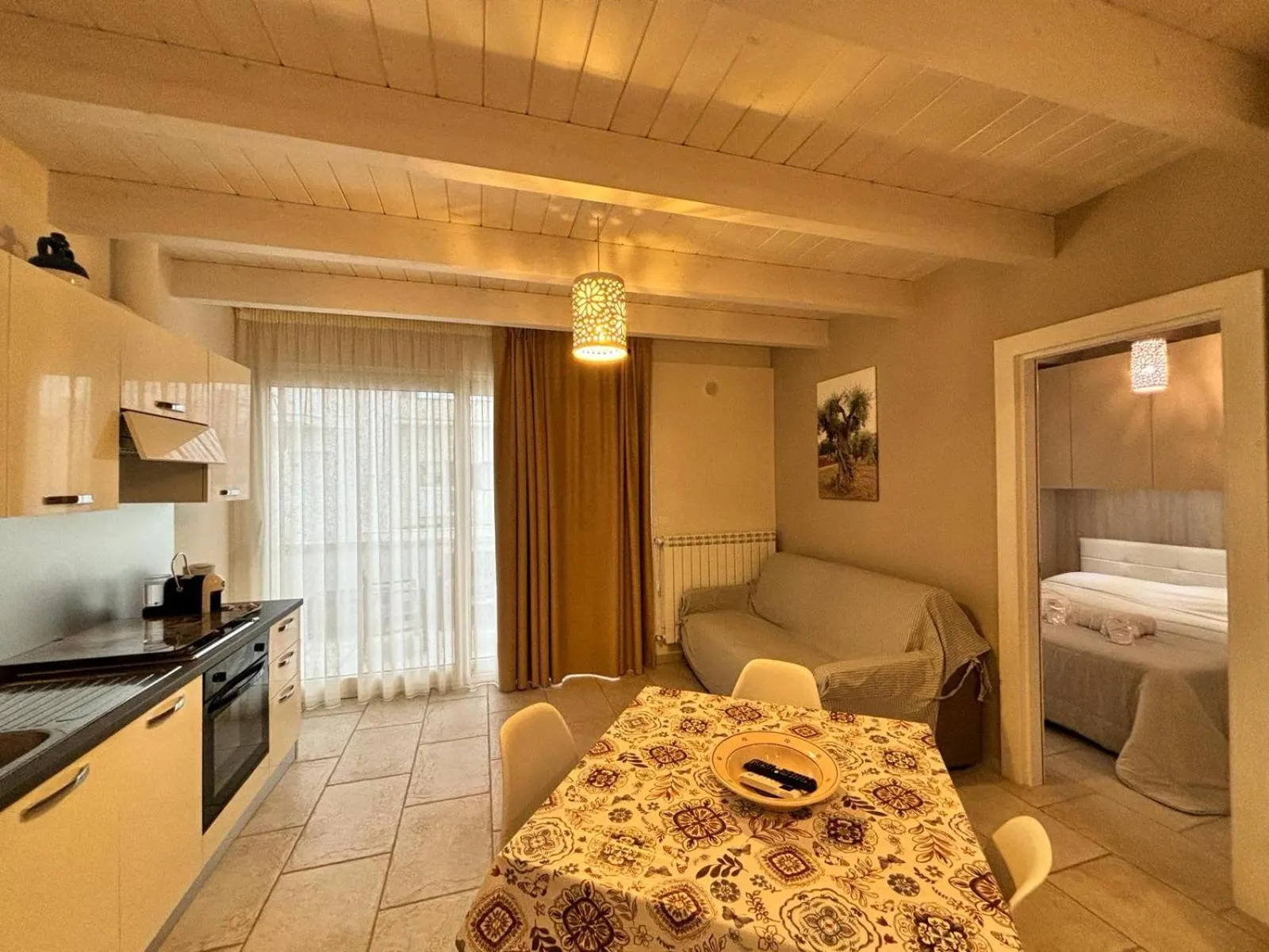 Bed in Dimora Girolamo