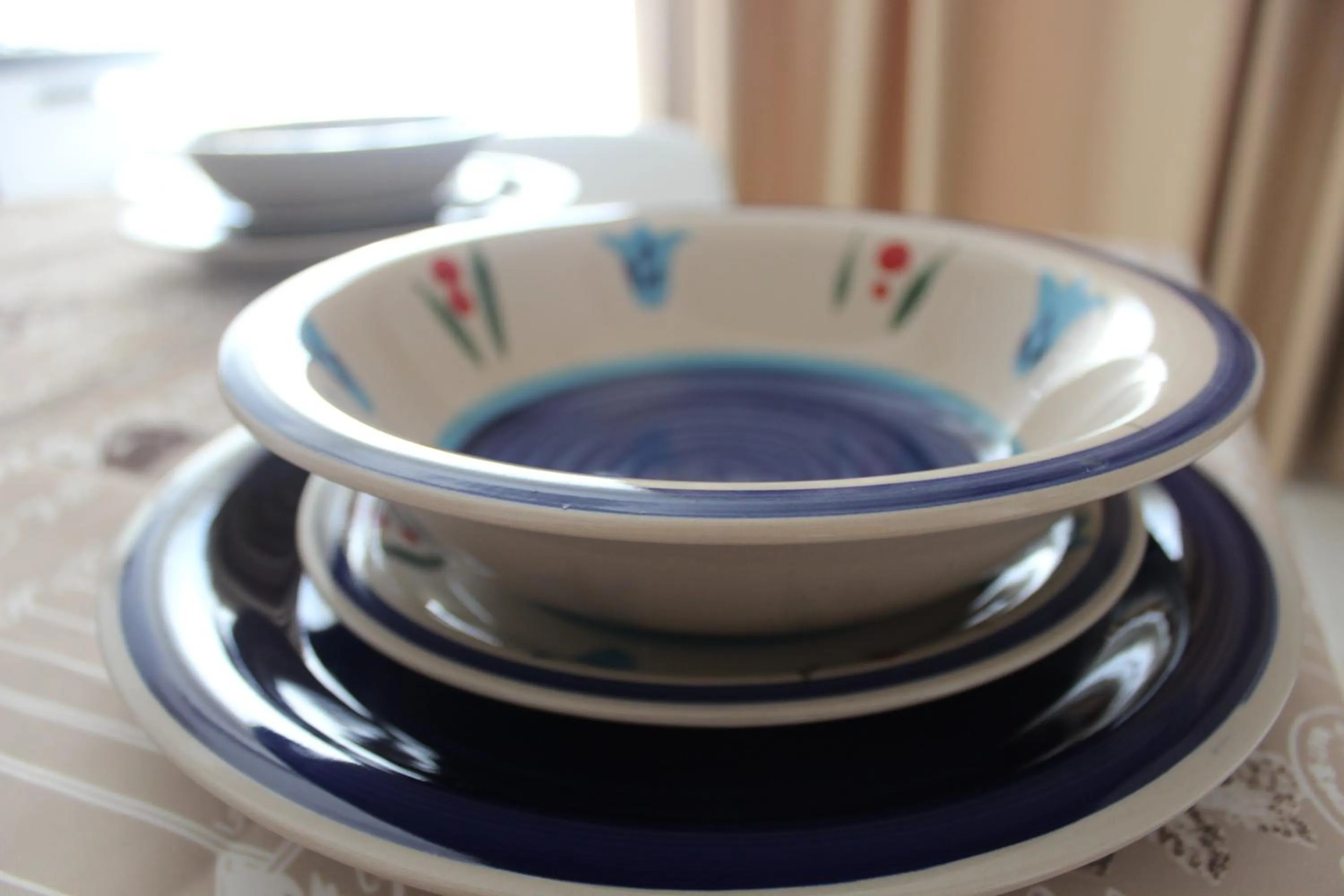 Decorative detail in Dimora Girolamo