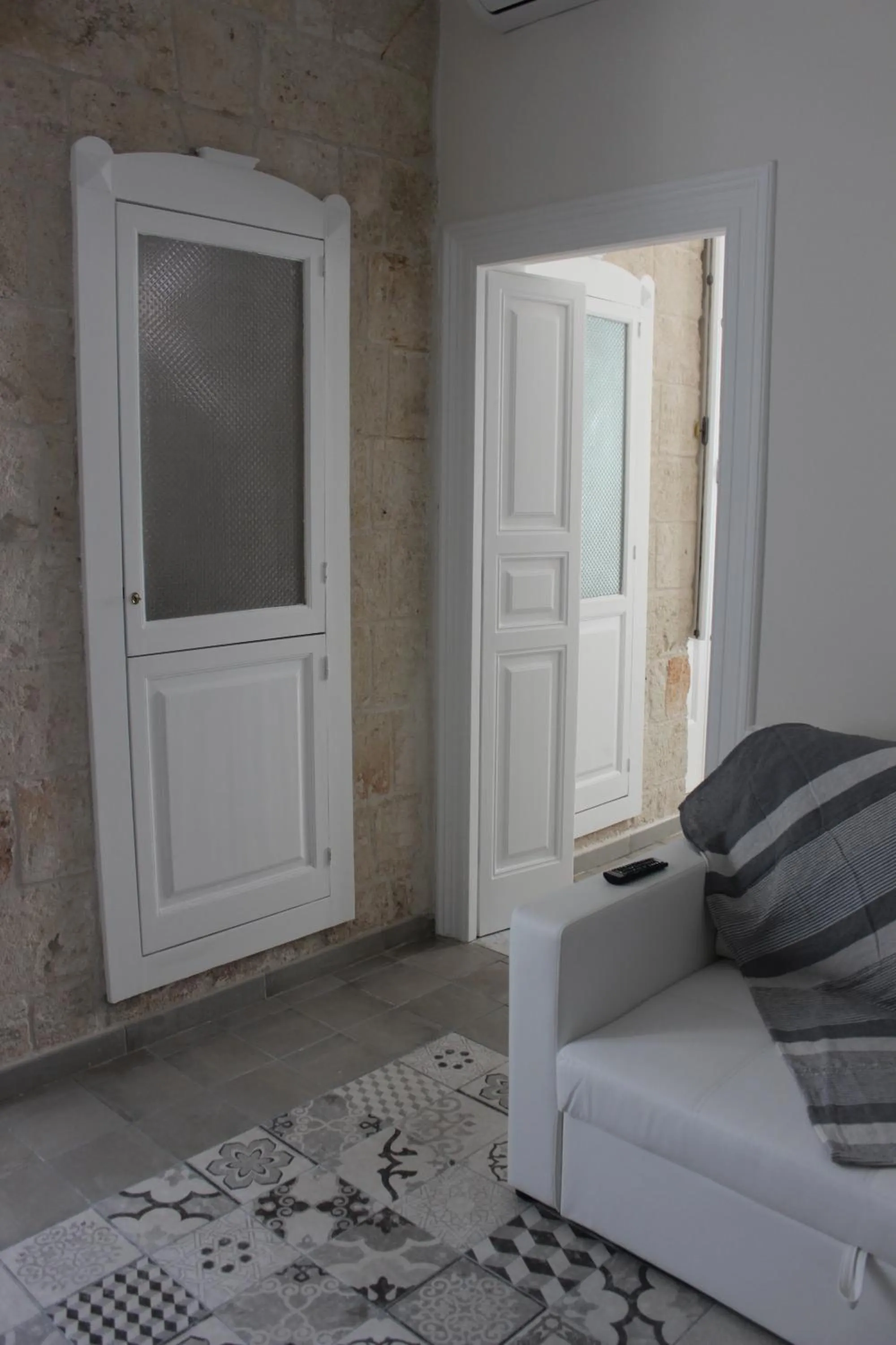 Photo of the whole room, Bed in Dimora Girolamo