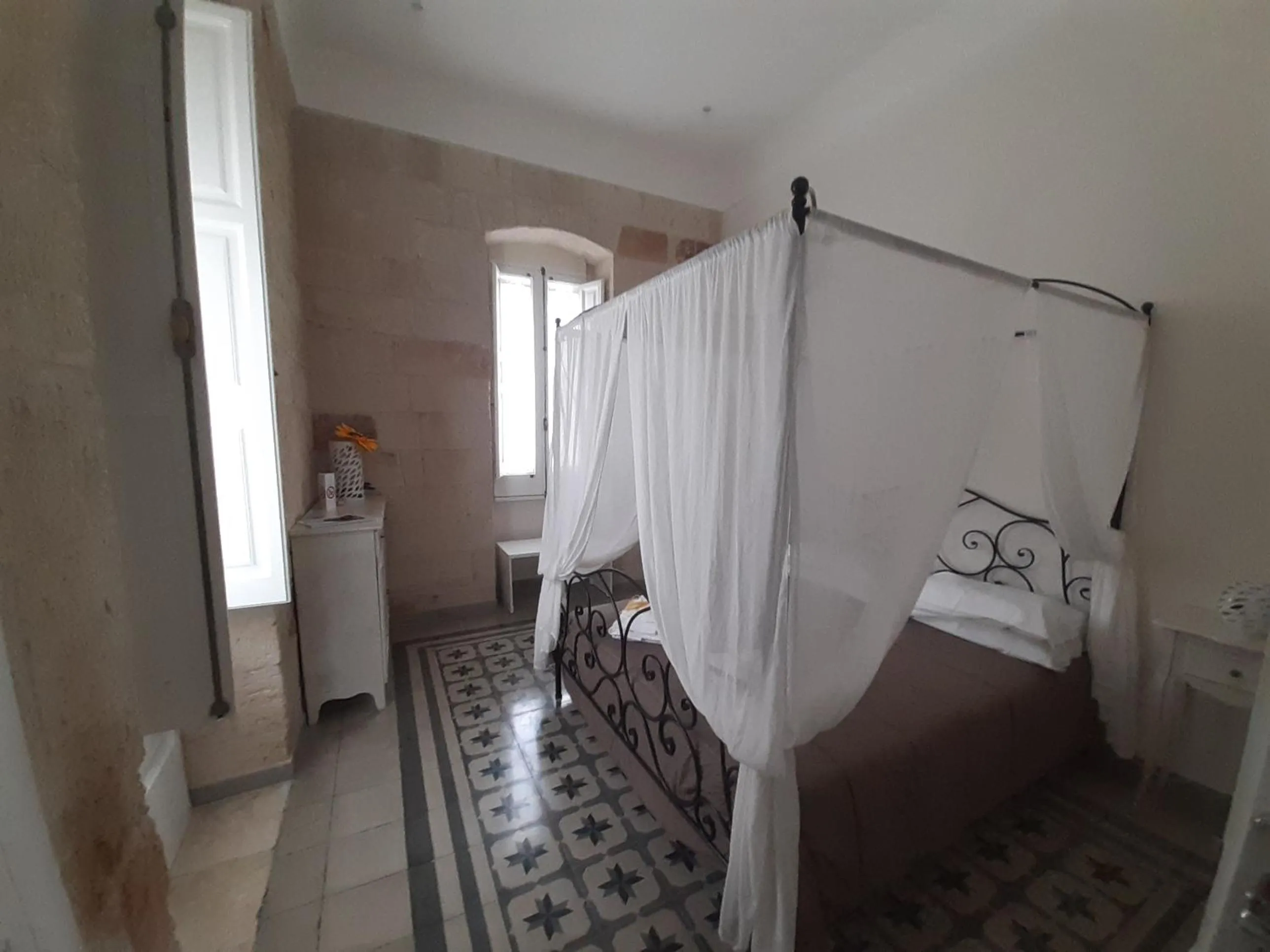 Bedroom, Bed in Dimora Girolamo