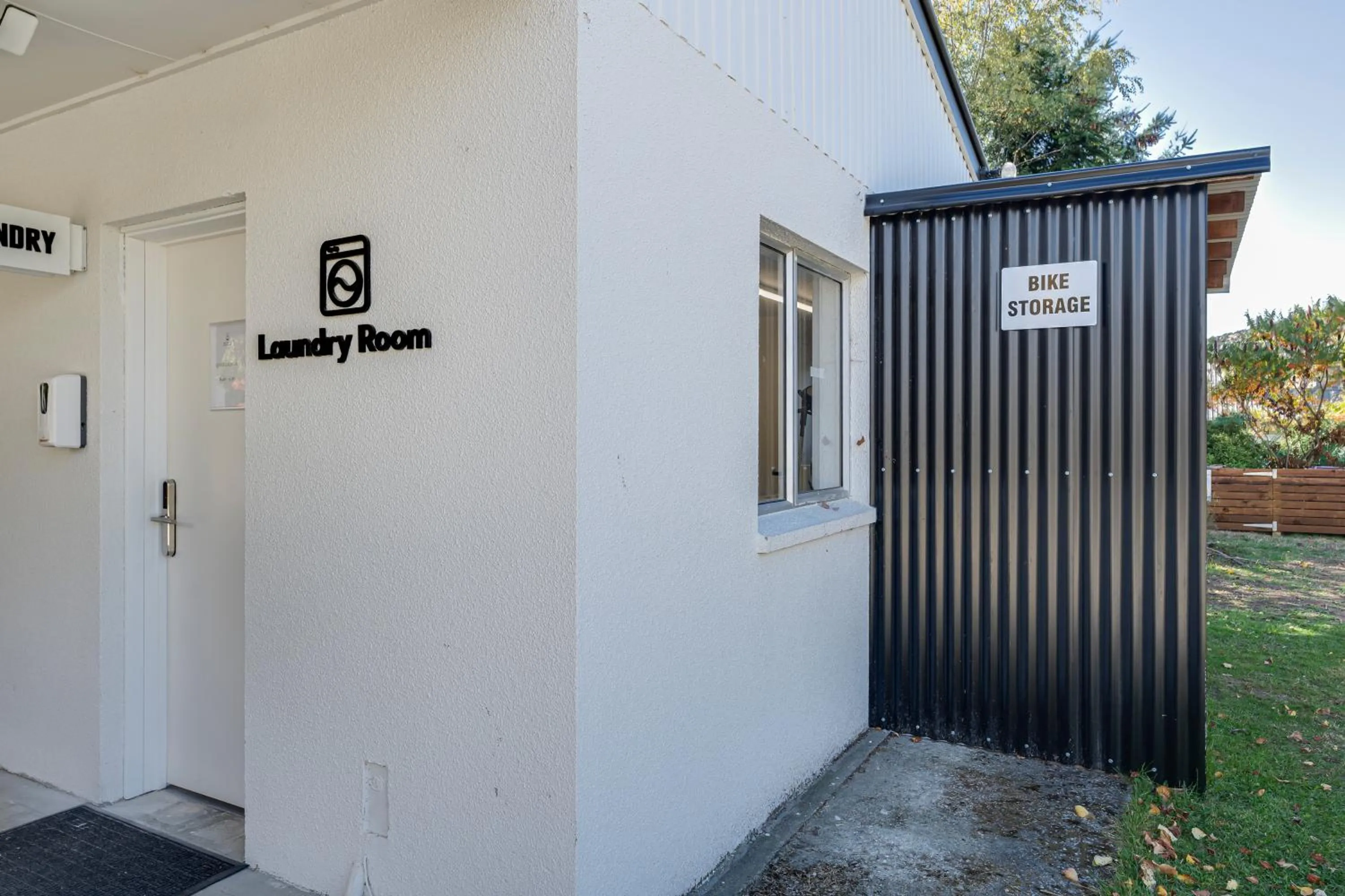 storage in Archway Motels & Chalets