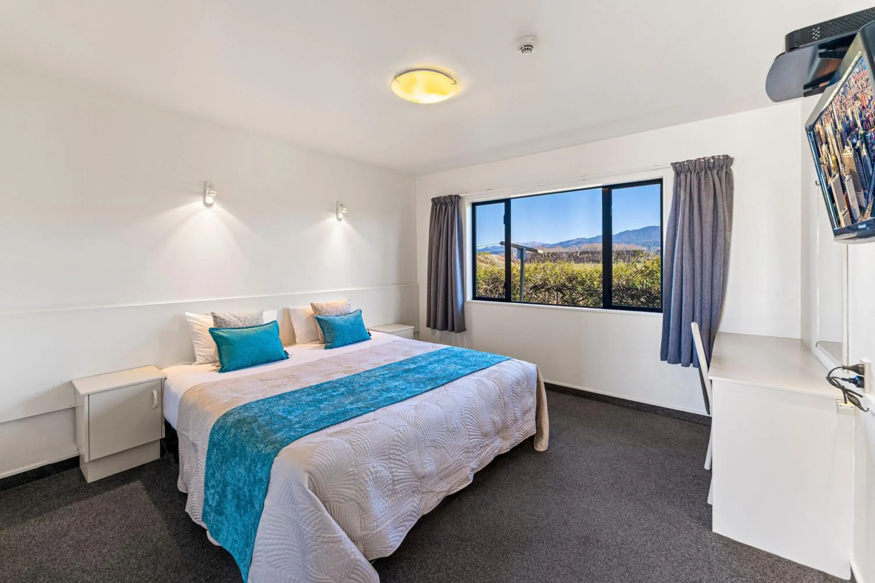 One-Bedroom Apartment in Avalon Manor Motel One-Bedroom Apartment in Avalon Manor Motel