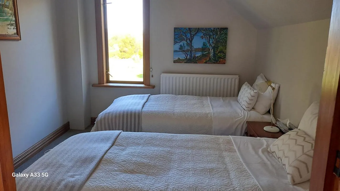 Bed in Awatuna Homestead