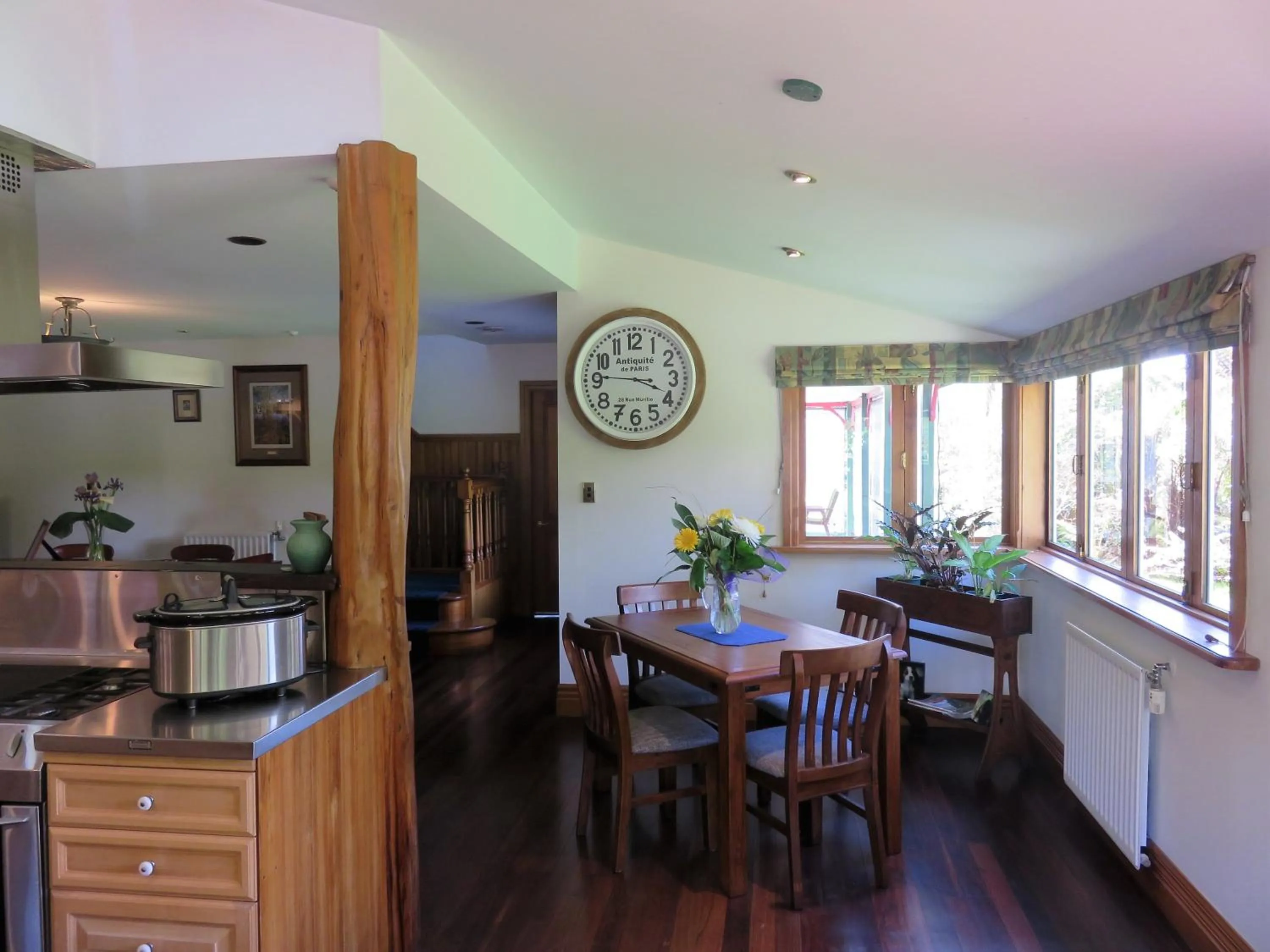 Dining area in Awatuna Homestead