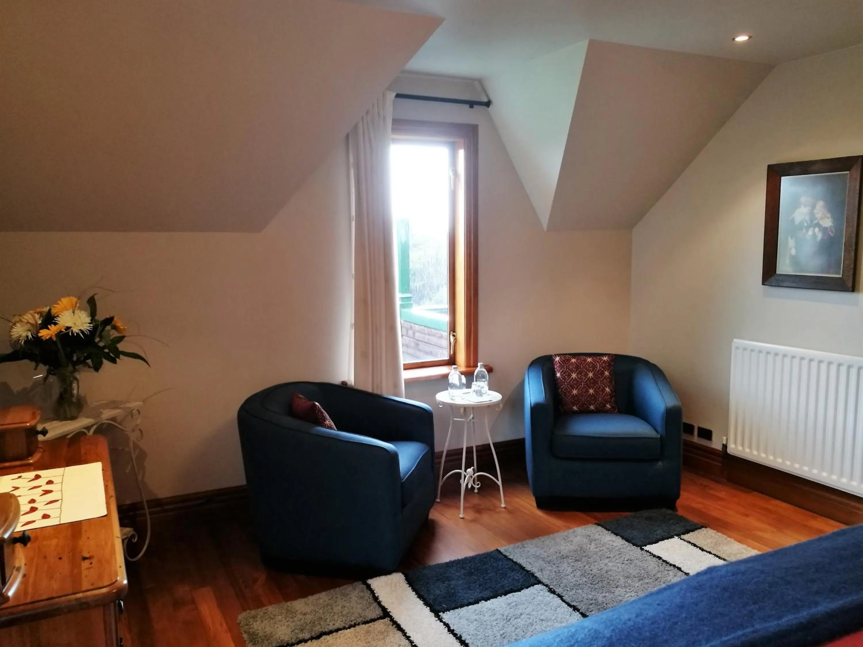Bedroom in Awatuna Homestead