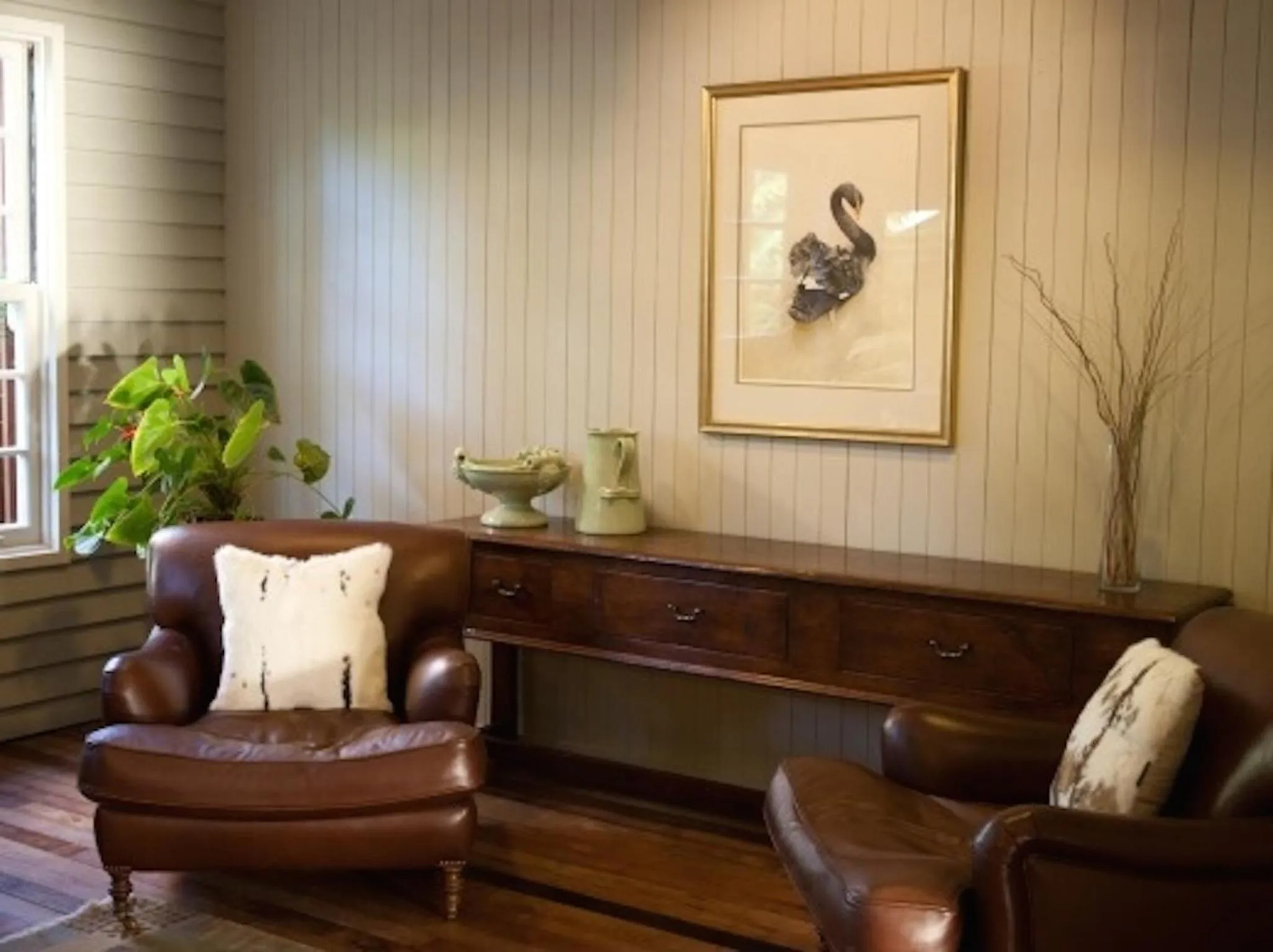 Lobby or reception in Solitaire Lodge