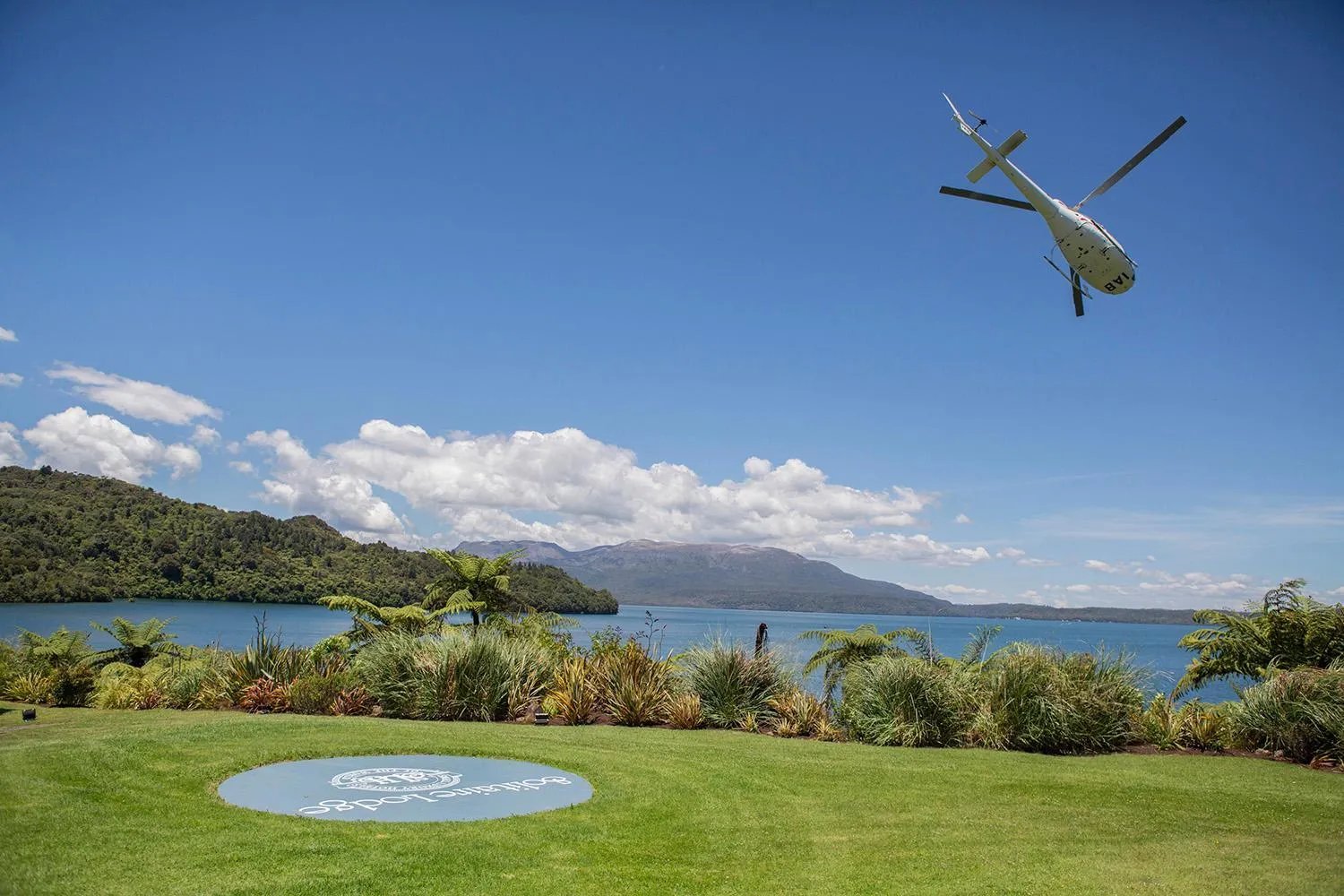 View (from property/room) in Solitaire Lodge