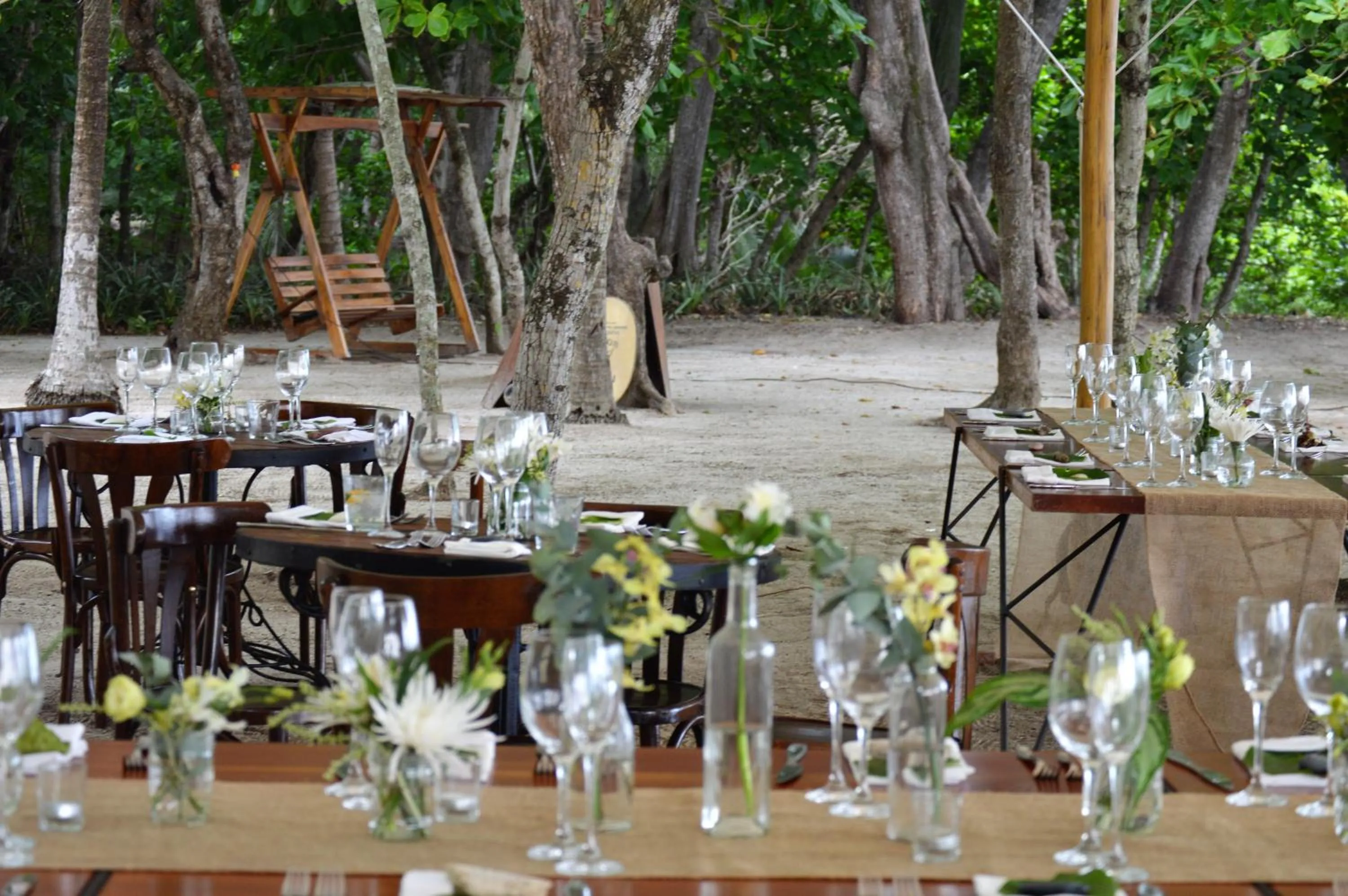 Day in Casa Cecilia Beach Front