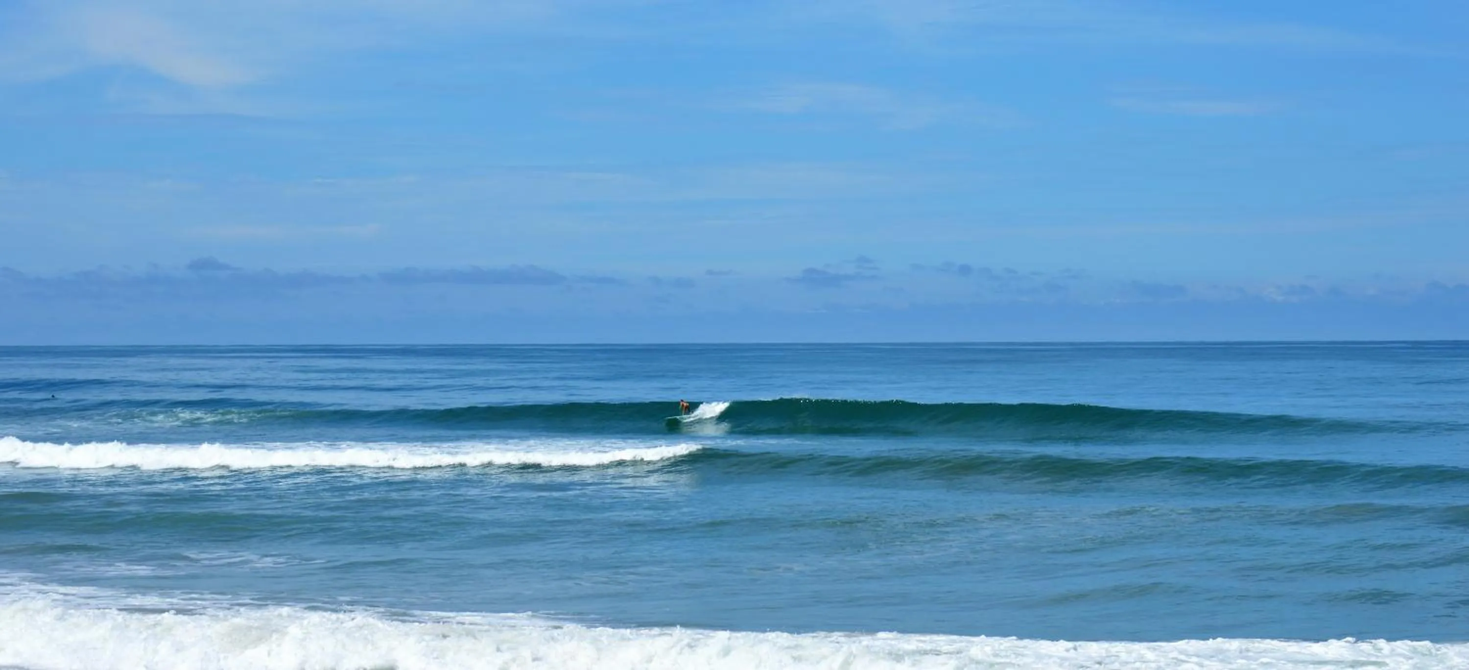 Beach in Casa Cecilia Beach Front