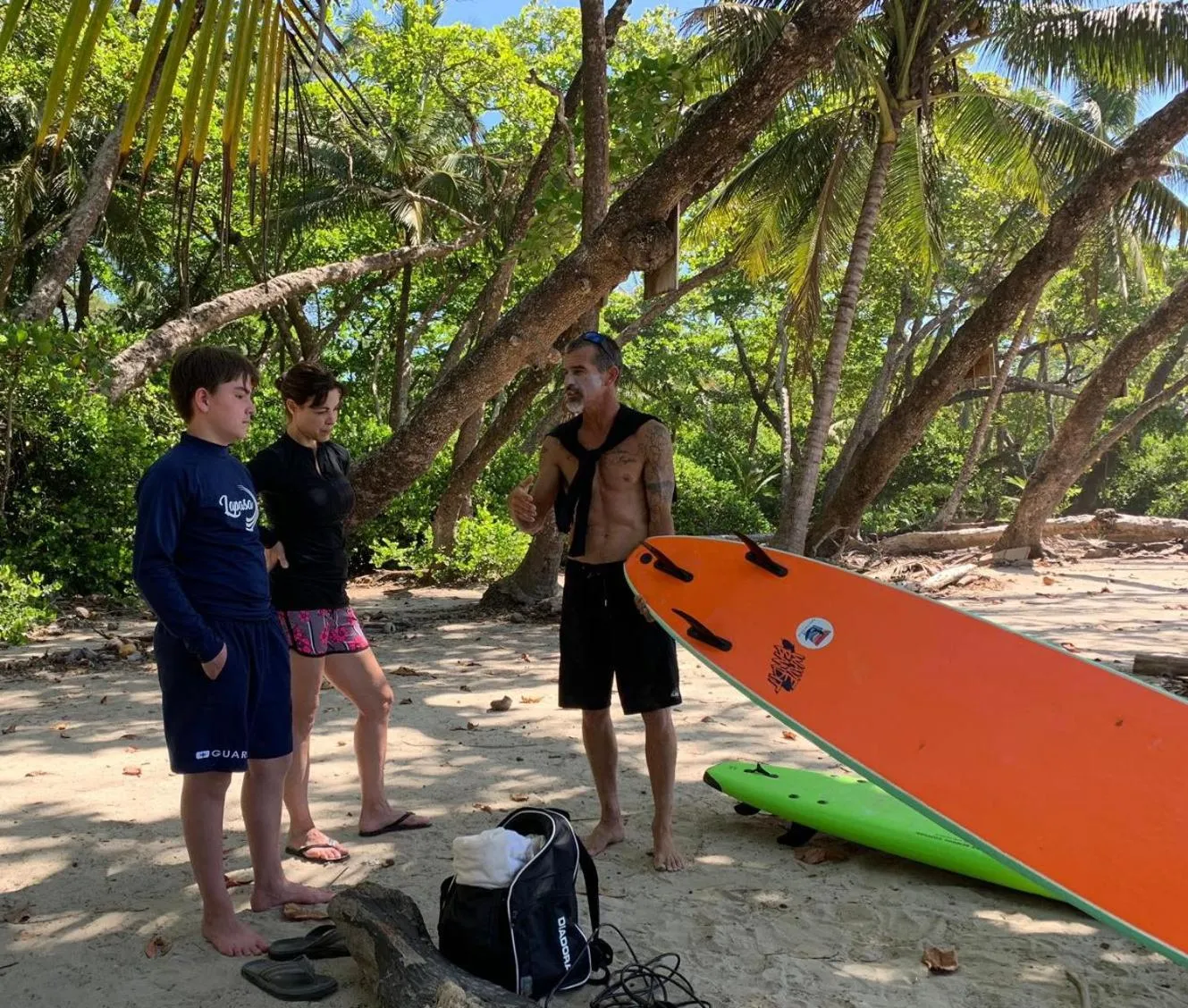 Activities in Casa Cecilia Beach Front