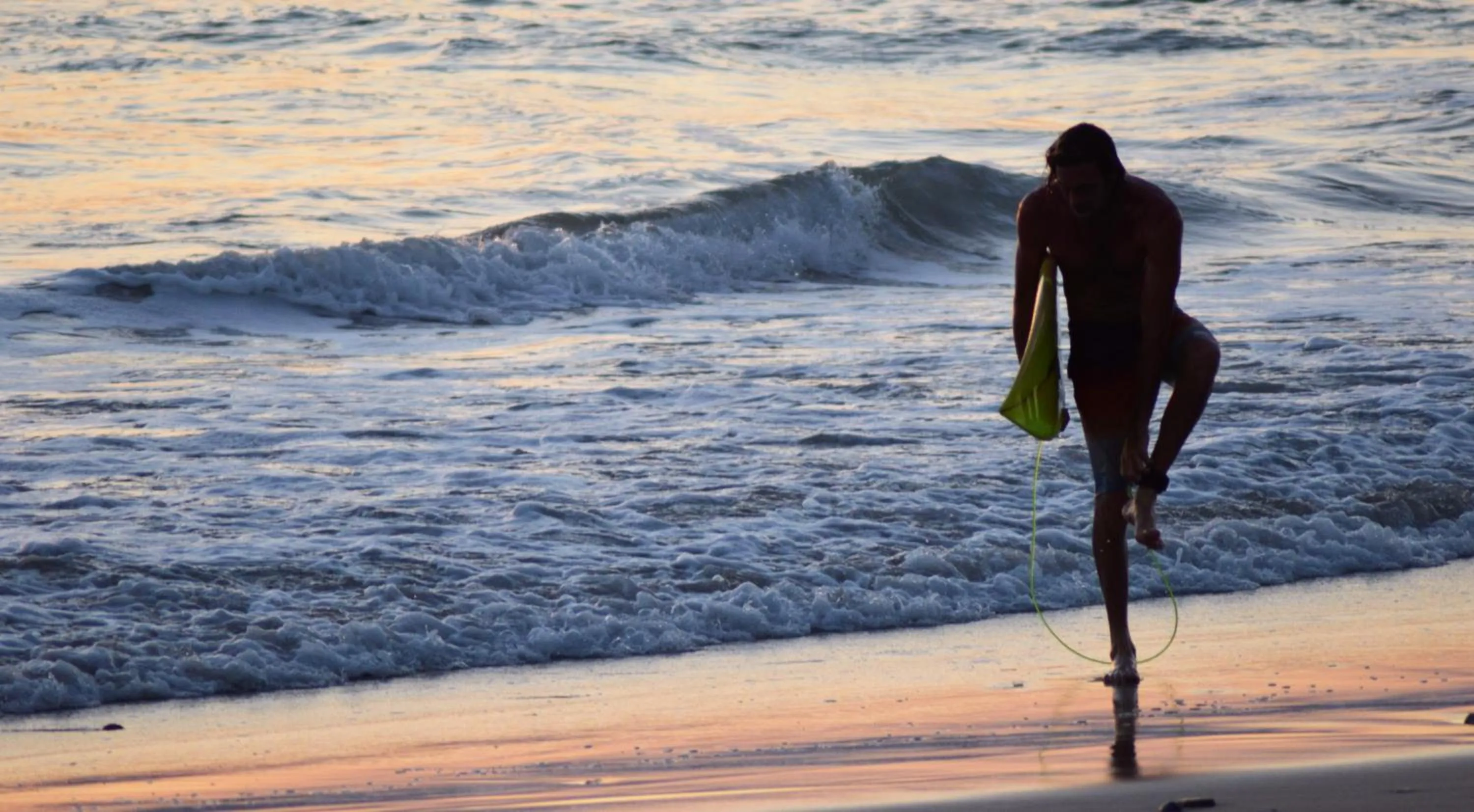 People in Casa Cecilia Beach Front