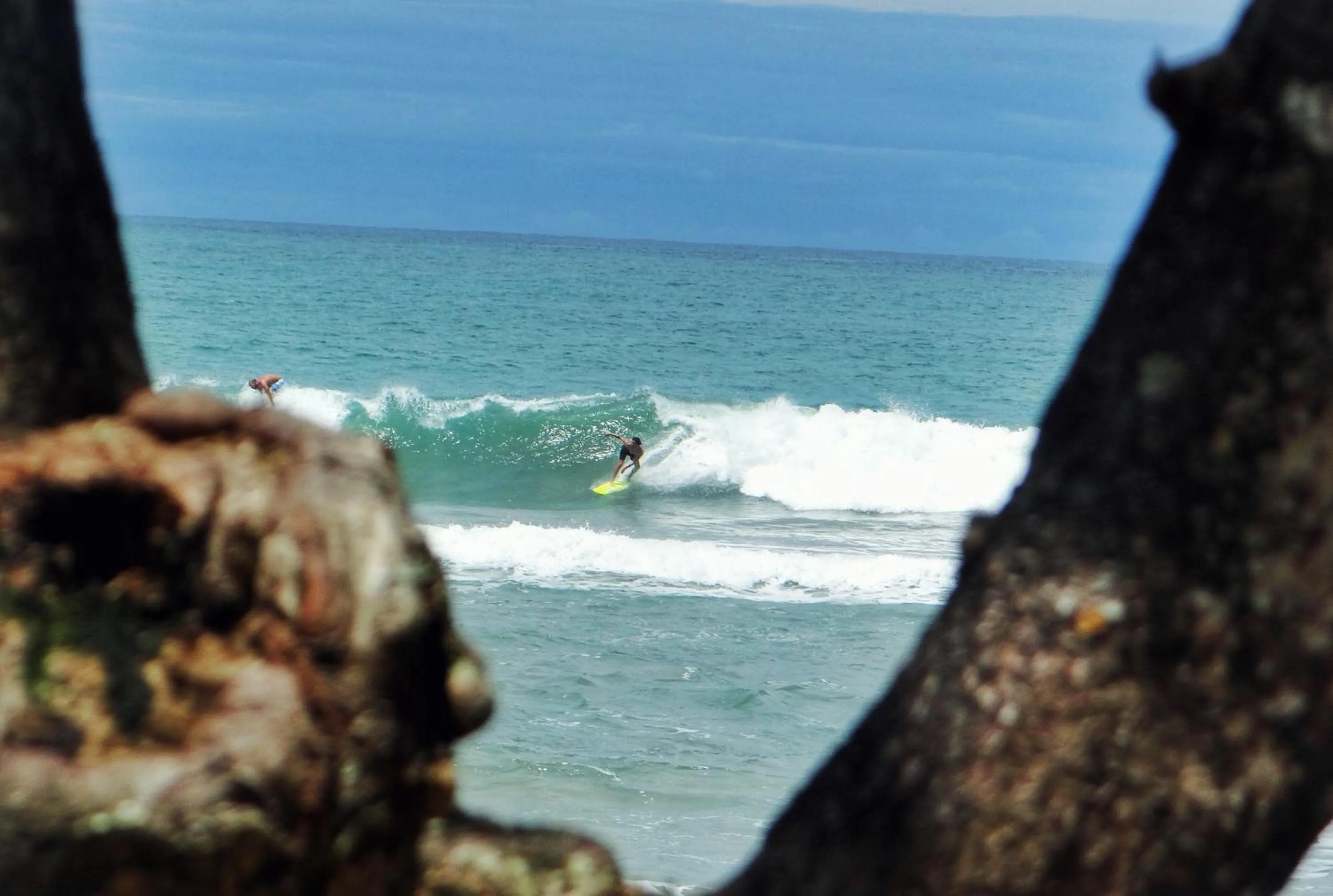 Beach in Casa Cecilia Beach Front