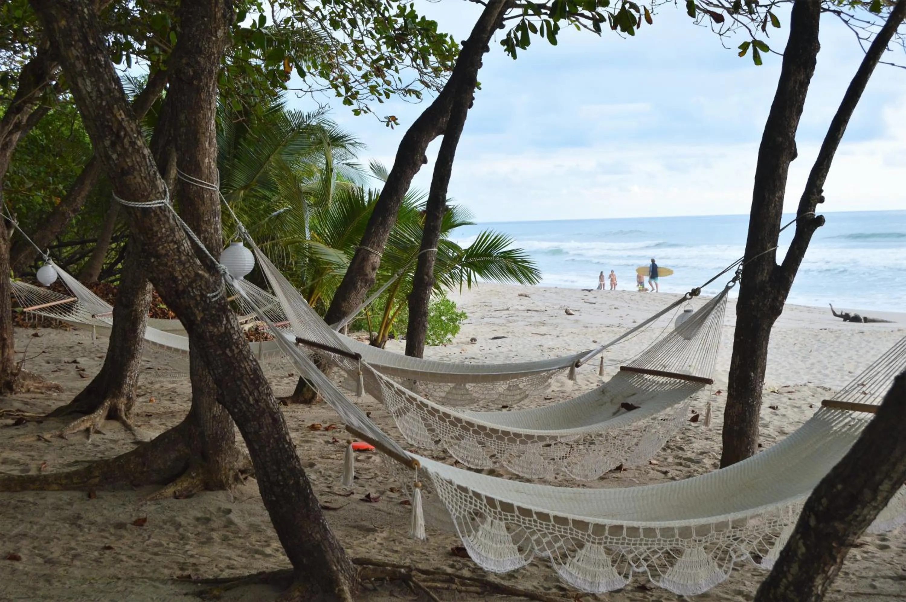 Sea view in Casa Cecilia Beach Front