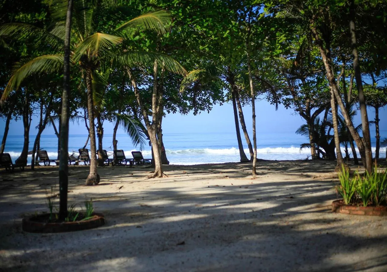 Sea view in Casa Cecilia Beach Front
