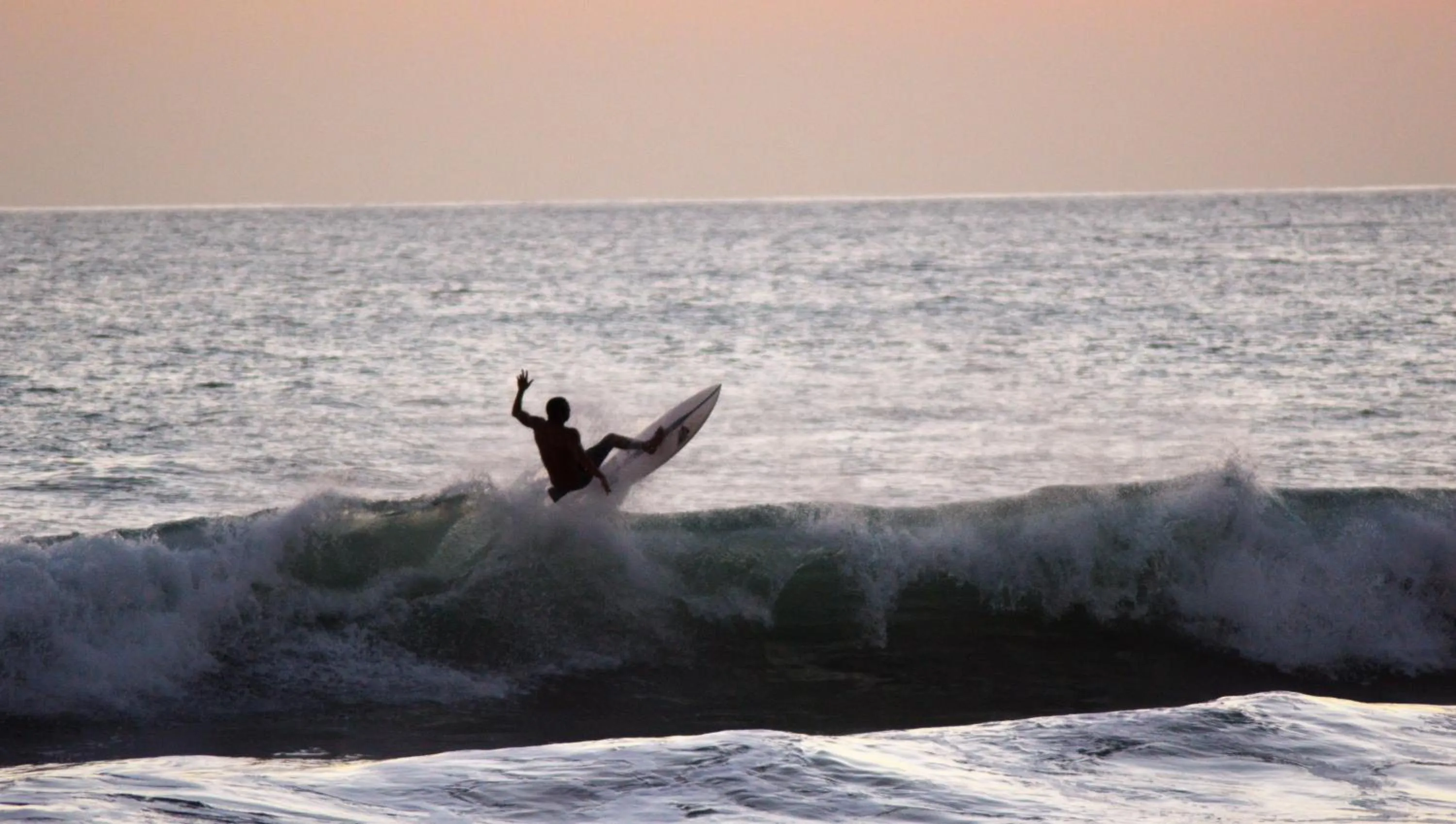 Beach in Casa Cecilia Beach Front