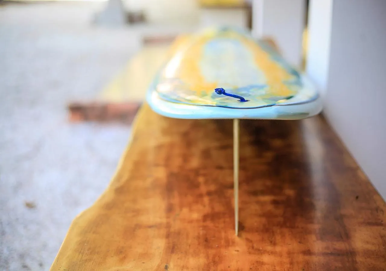 furniture in Casa Cecilia Beach Front