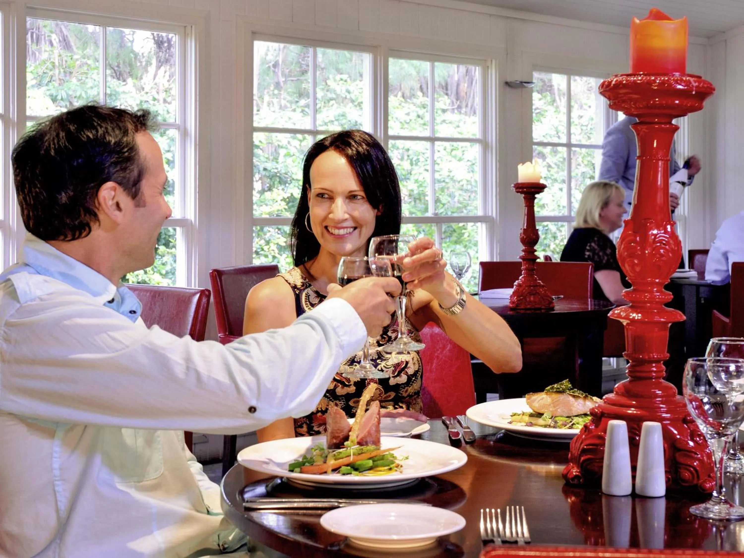 Restaurant/places to eat in Mercure Gerringong Resort