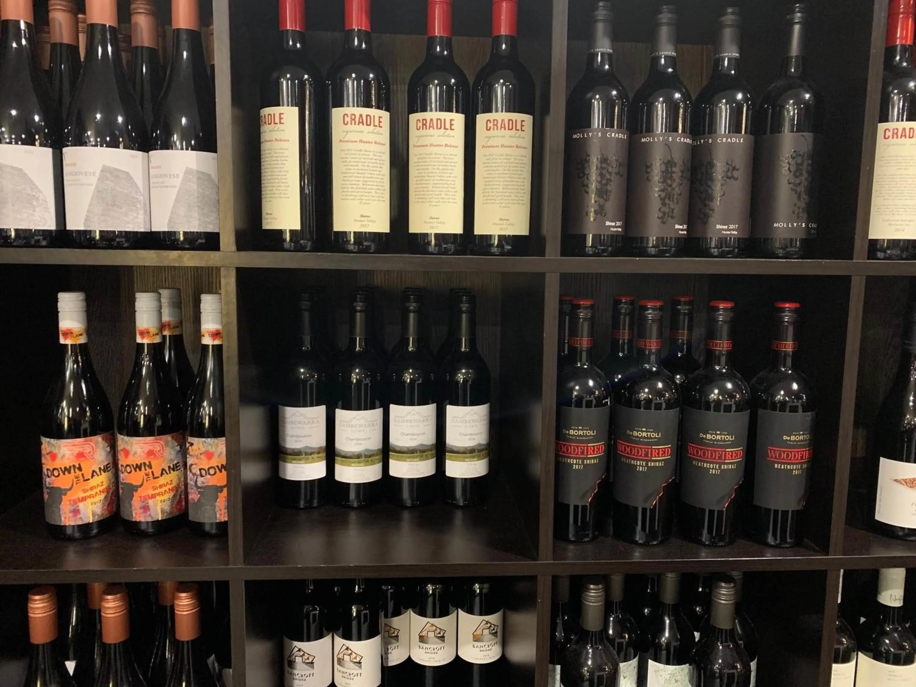 Restaurant/places to eat in Mercure Gerringong Resort