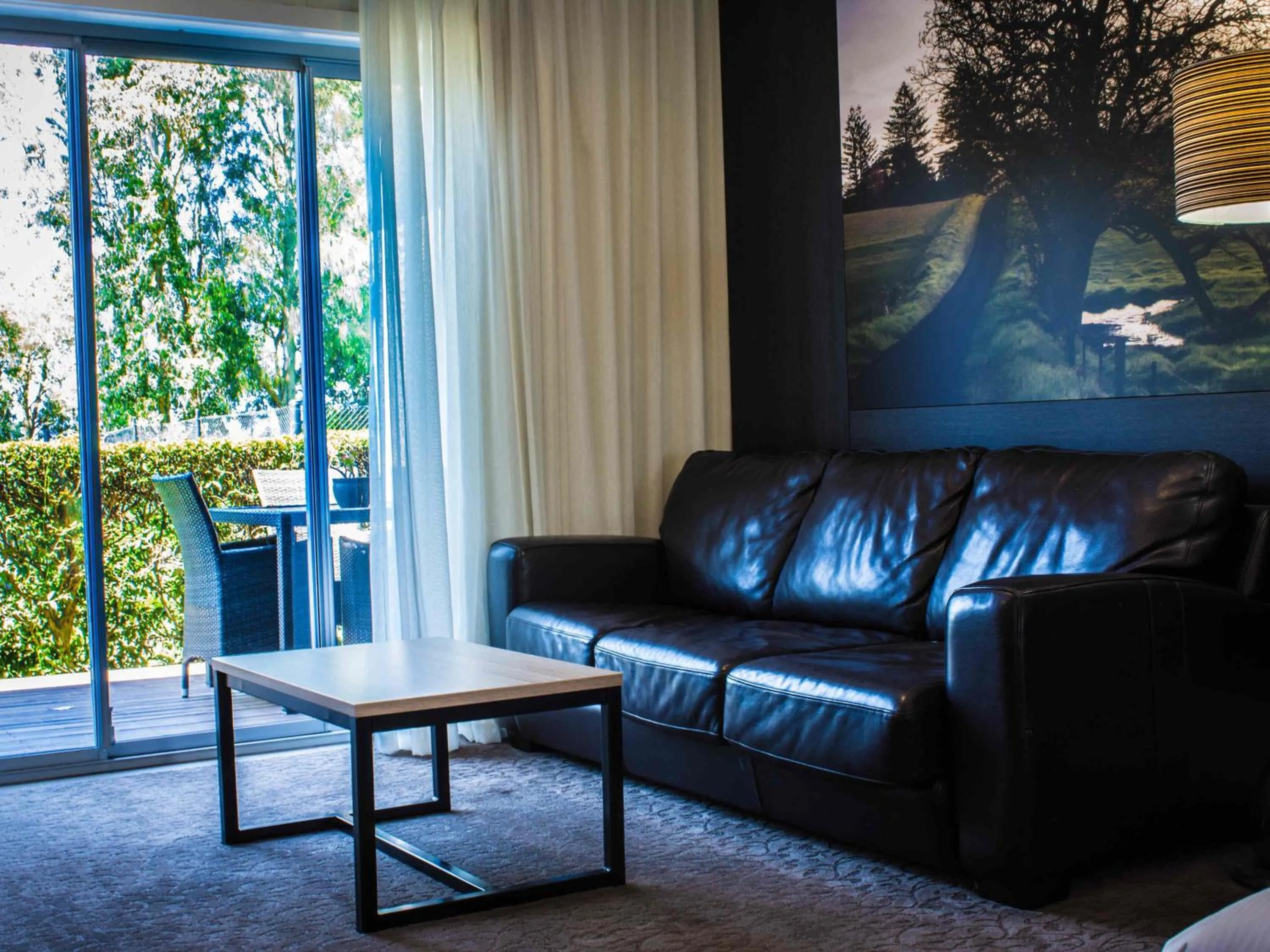 Bedroom in Mercure Gerringong Resort