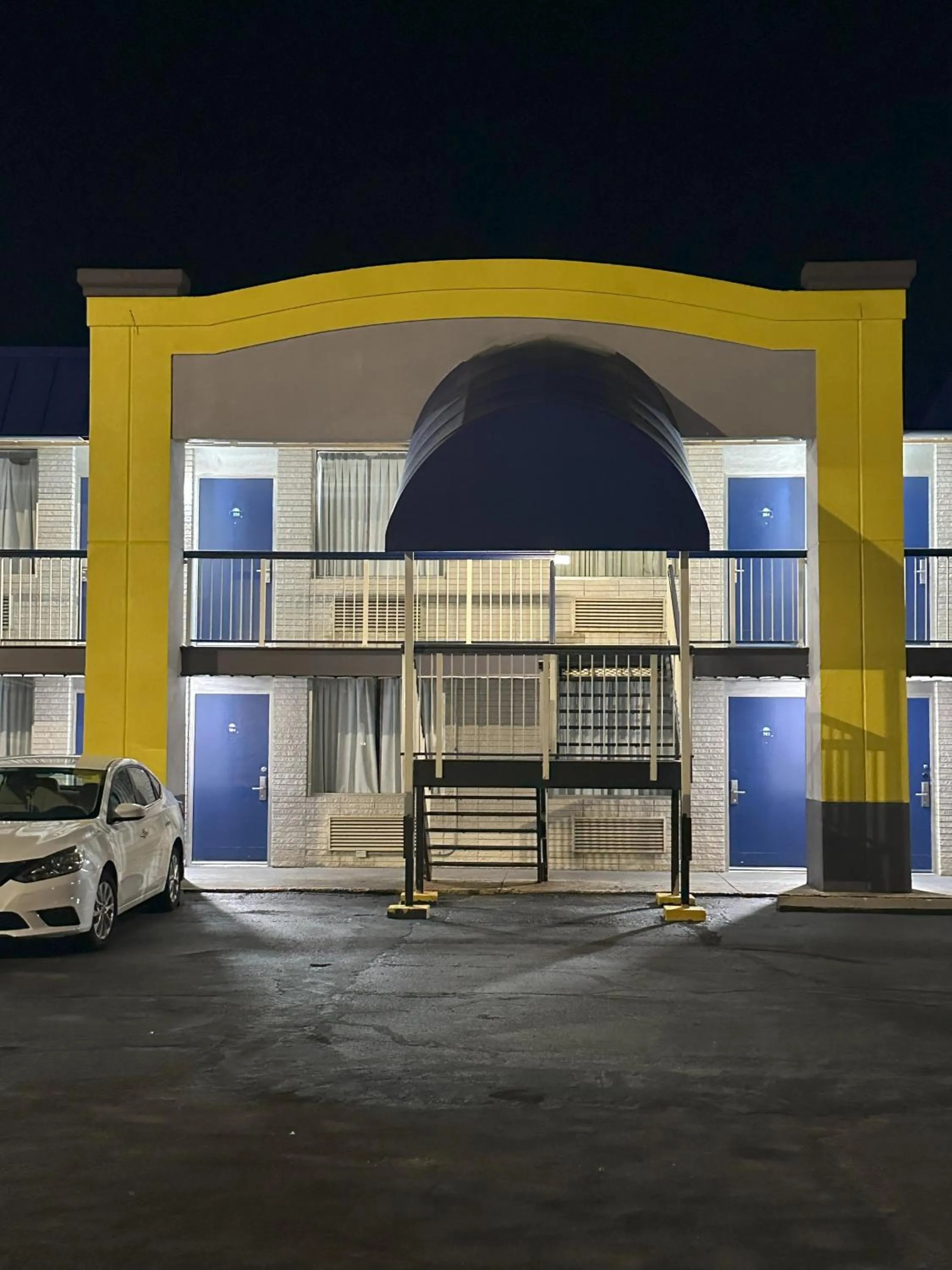 Property building in Days Inn by Wyndham Salina South