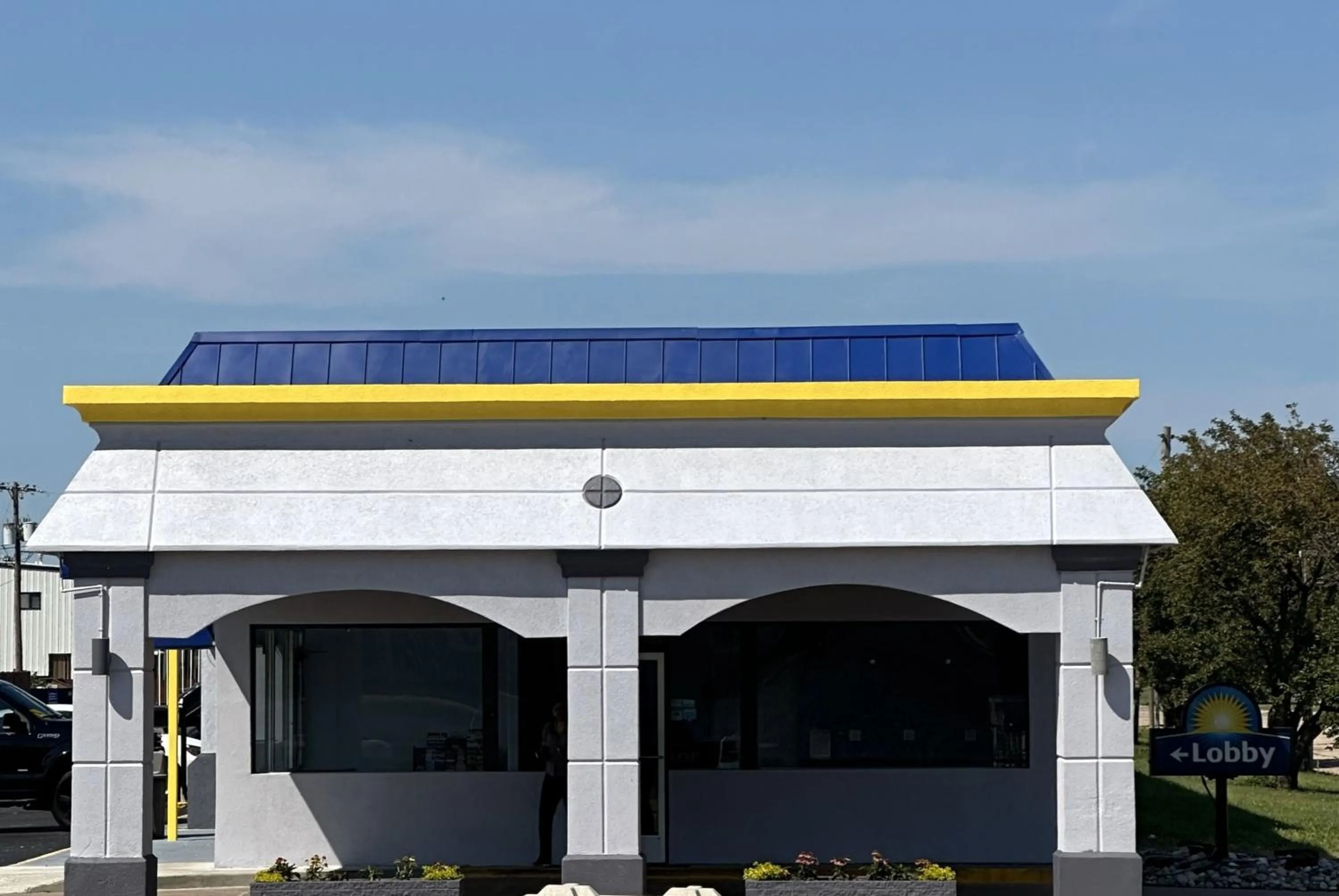 Property building in Days Inn by Wyndham Salina South