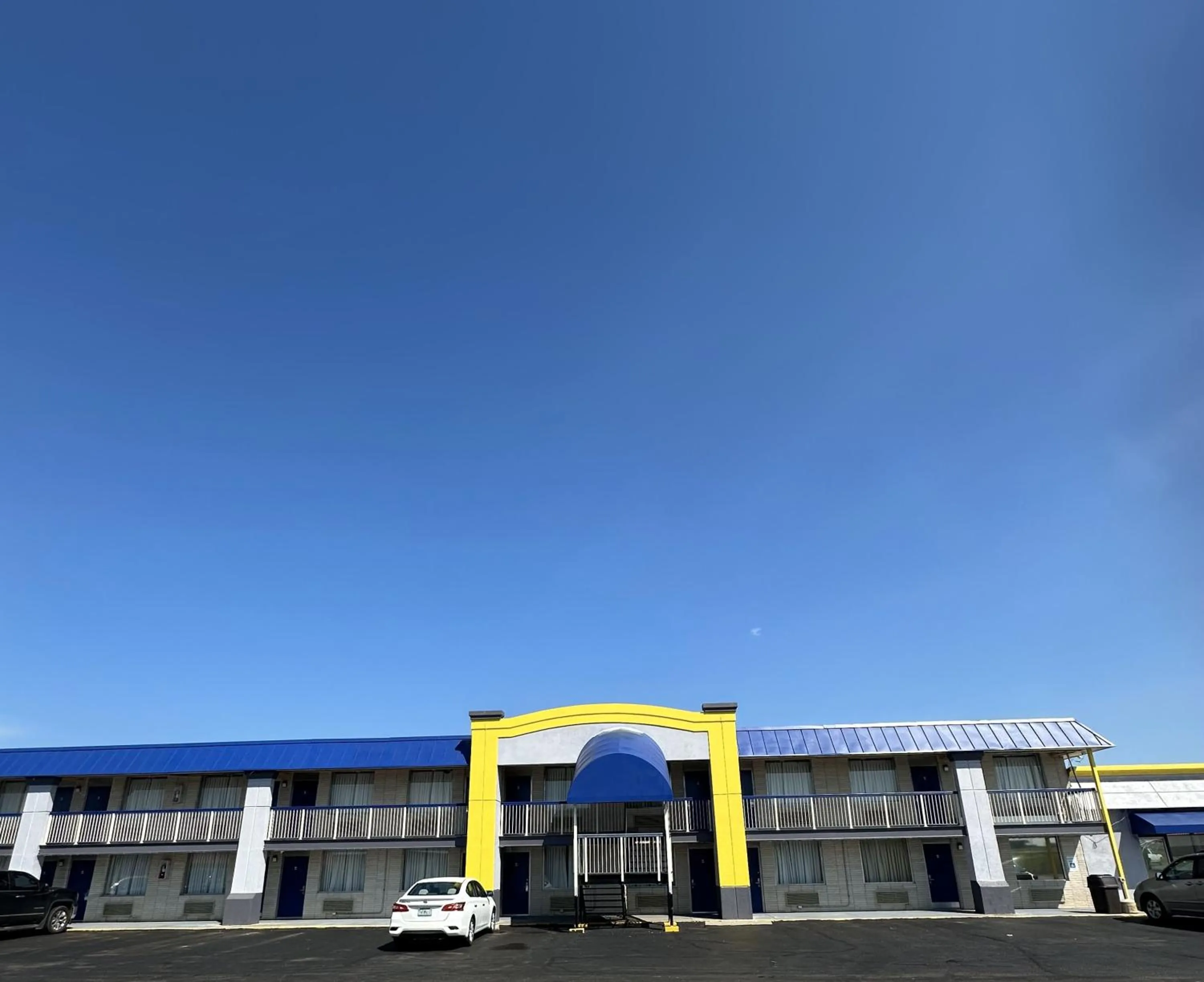 Property building in Days Inn by Wyndham Salina South