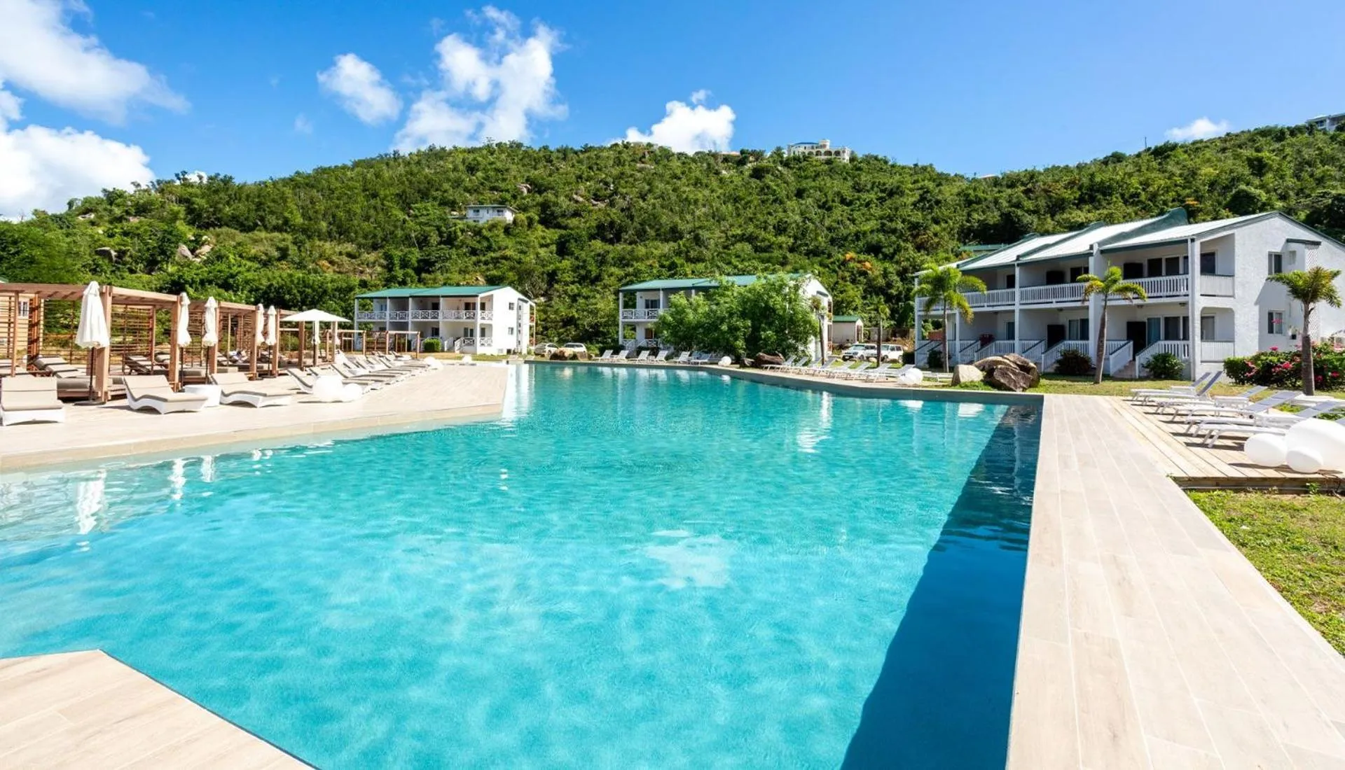  in Wyndham Tortola BVI Lambert Beach Resort