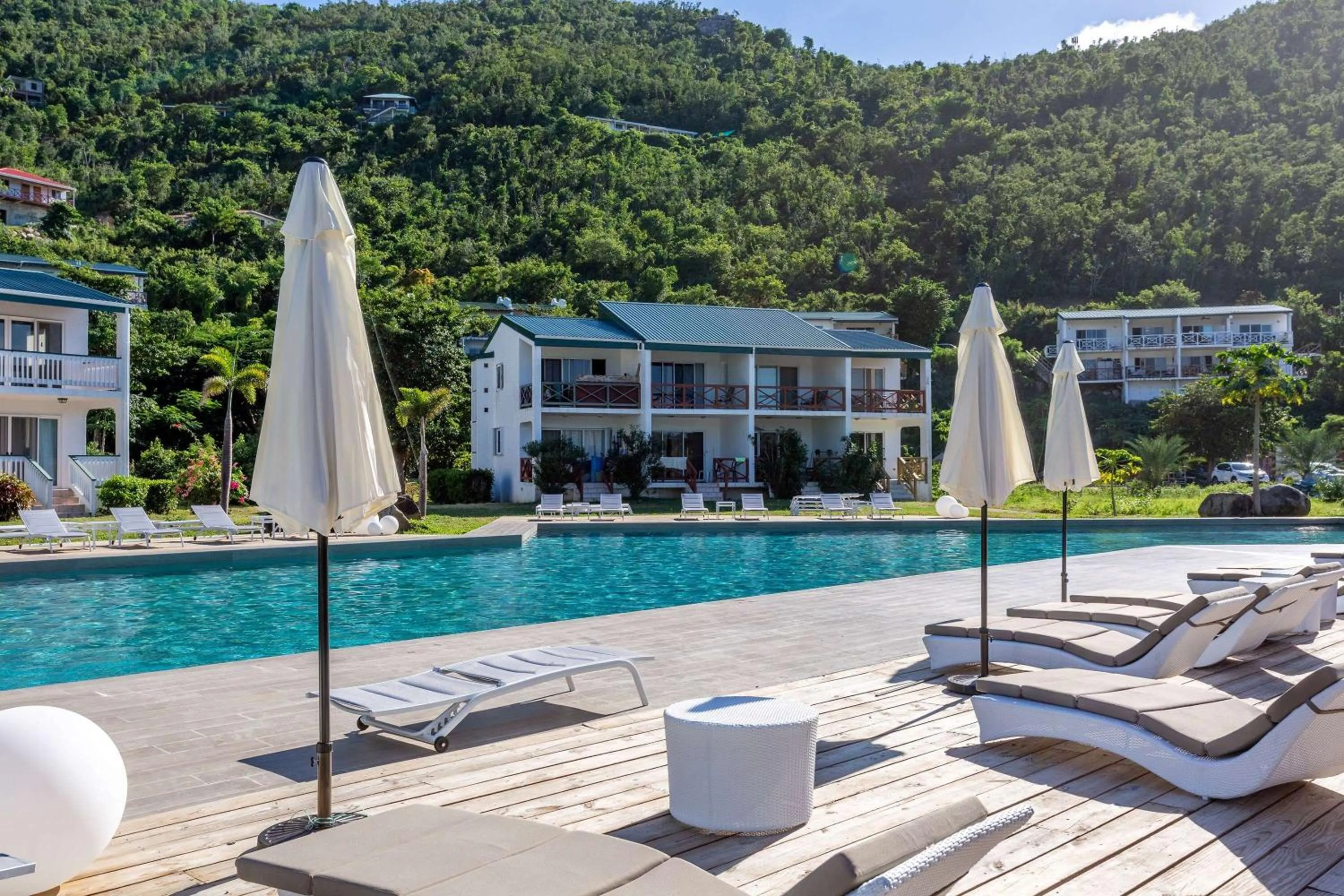 Activities in Wyndham Tortola BVI Lambert Beach Resort