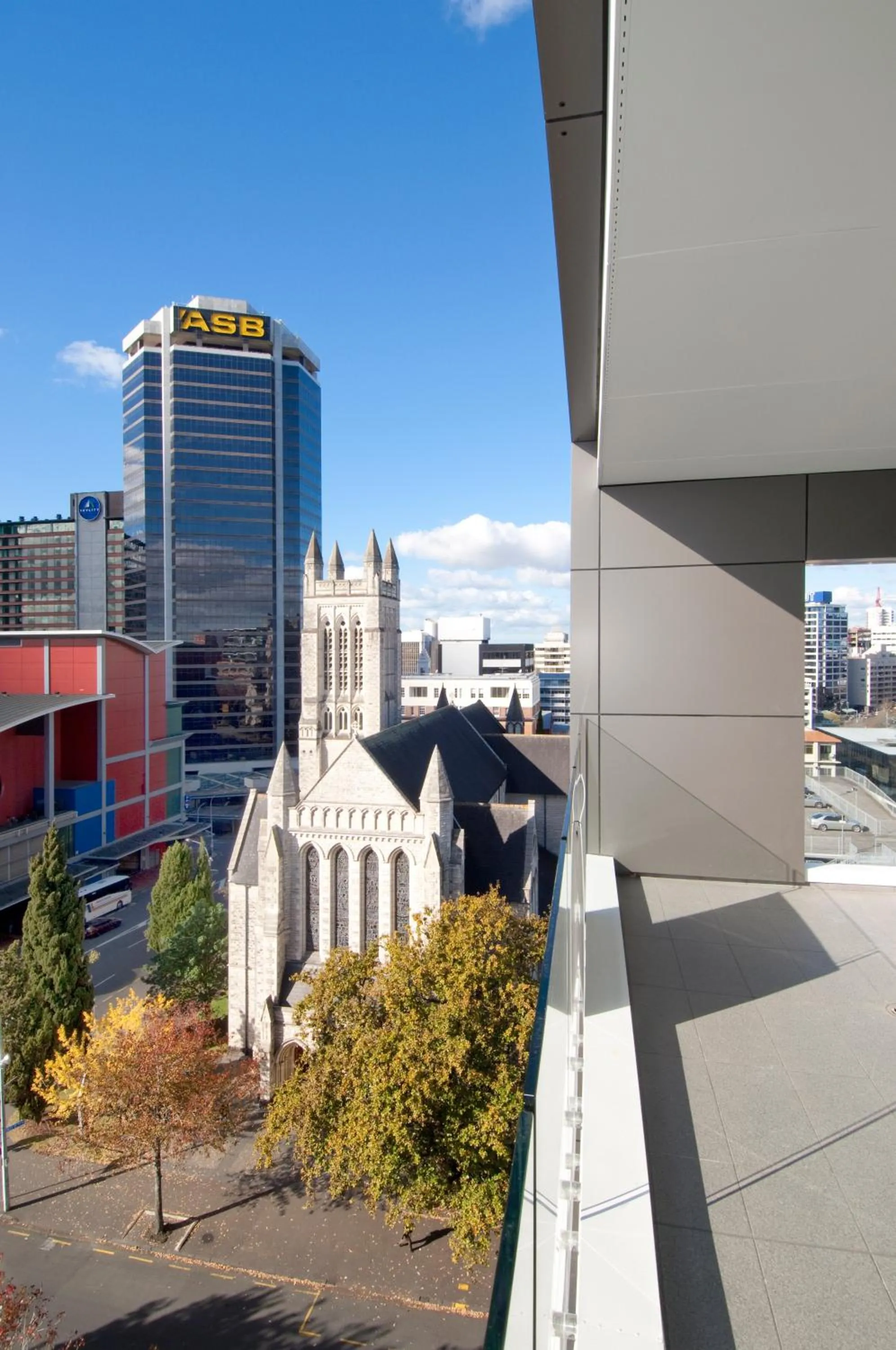 Two-Bedroom Executive Suite in Quest on Hobson Serviced Apartments