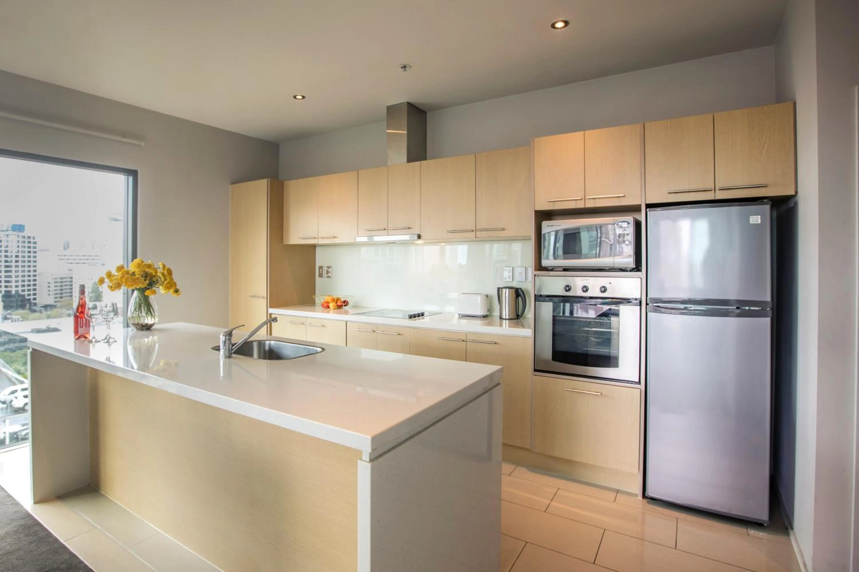 Coffee/tea facilities in Quest on Hobson Serviced Apartments