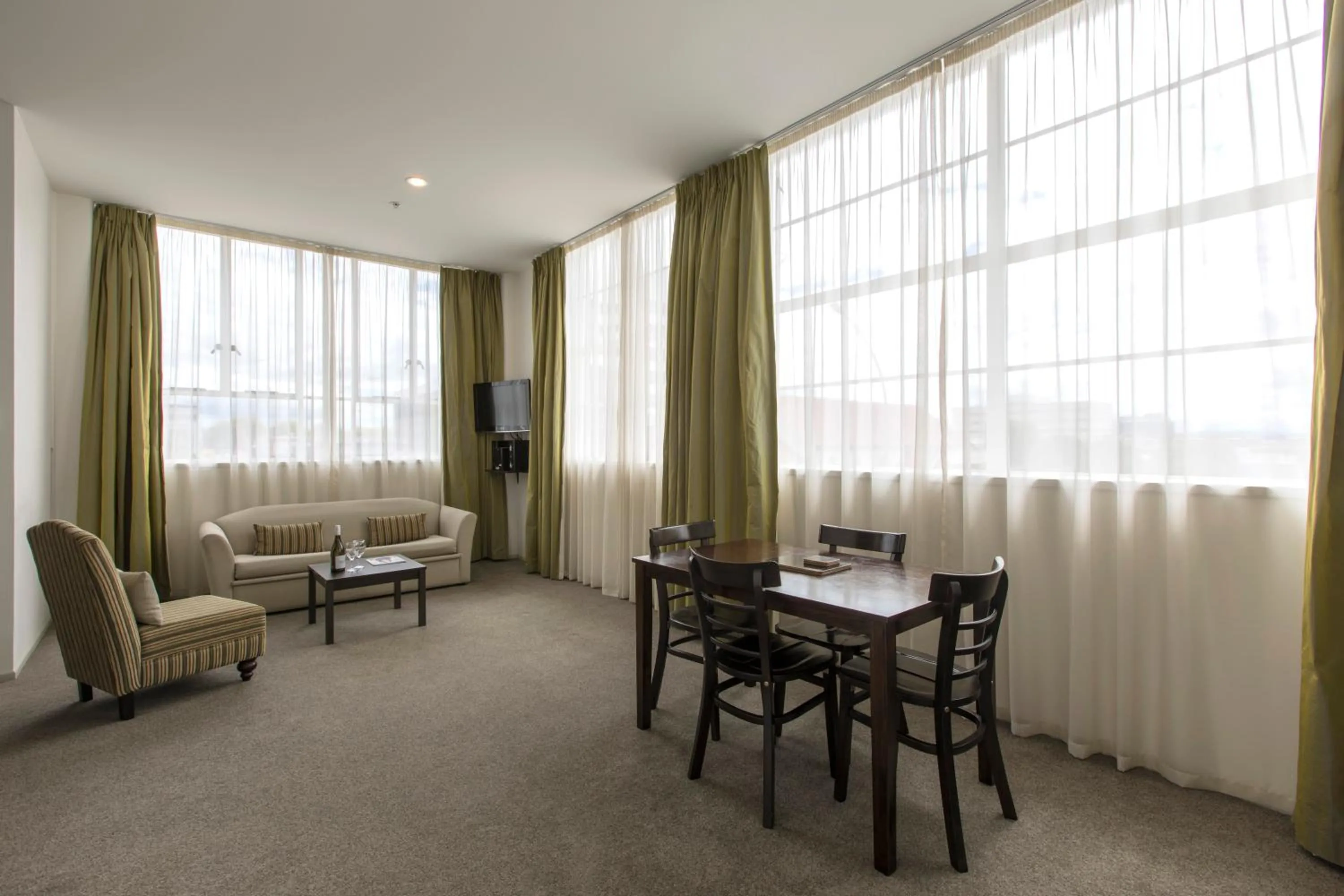 Living room in Quest on London