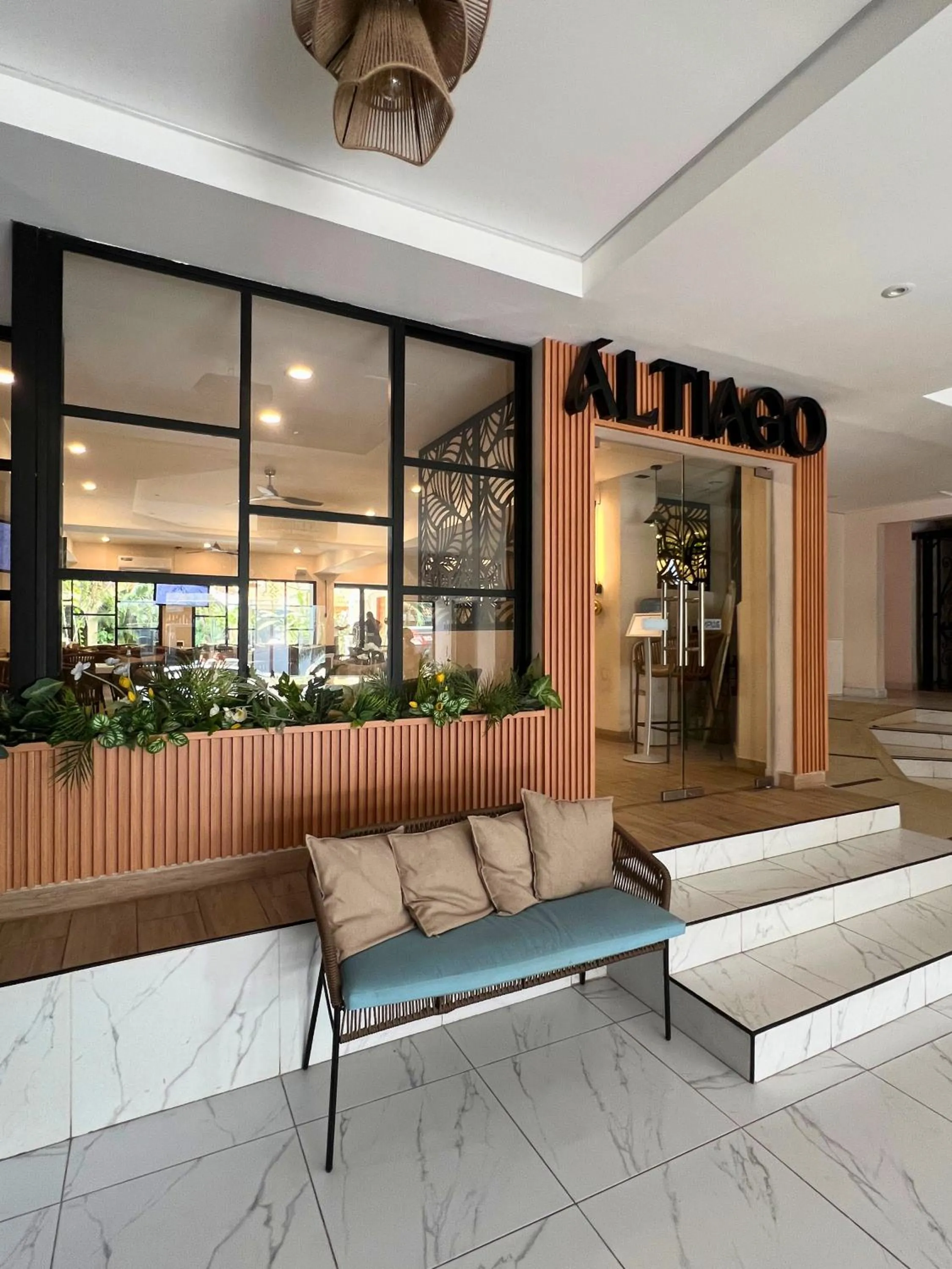 Hotel Sol del Pacifico