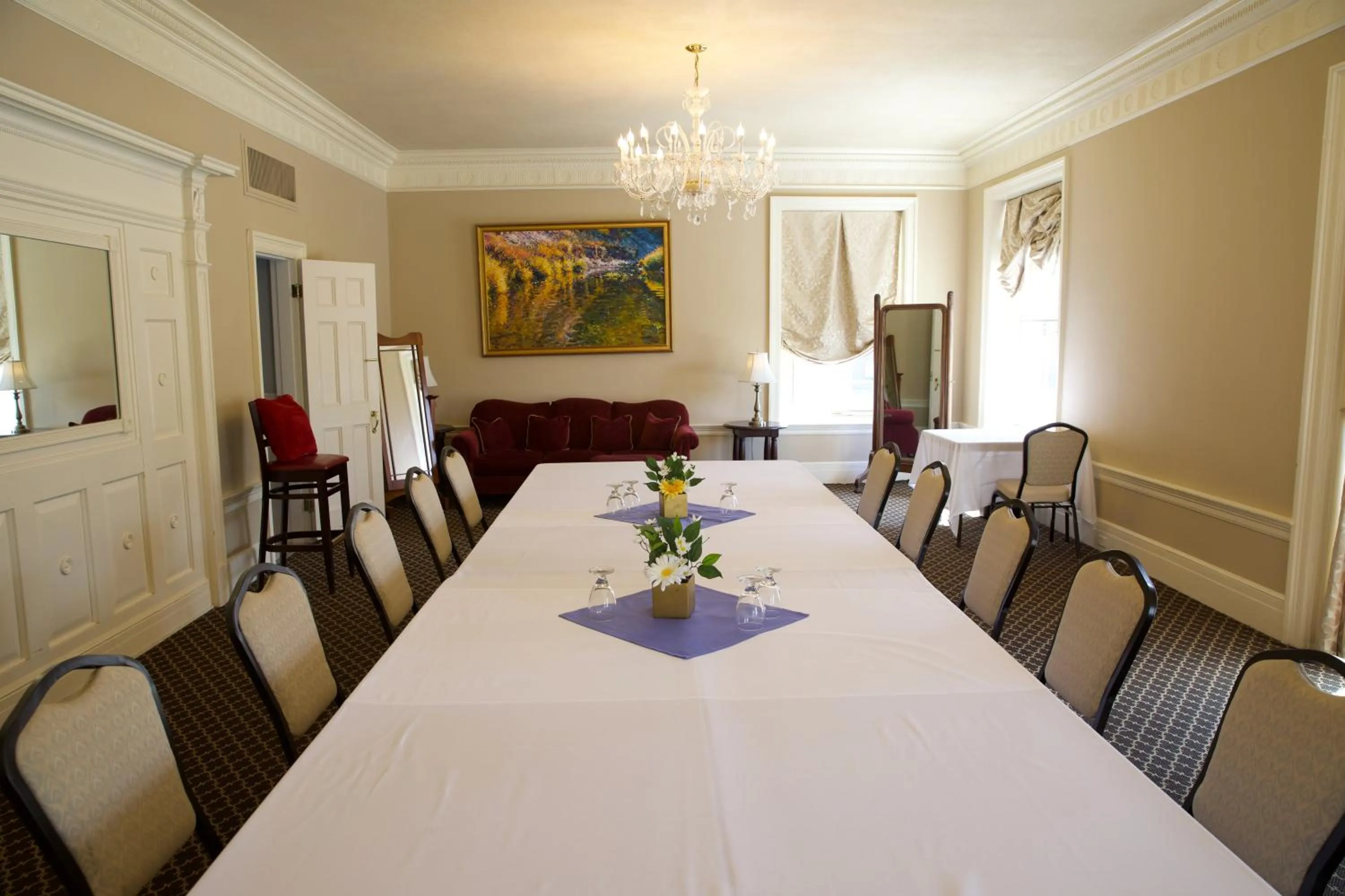Banquet/Function facilities in Spokane Club Hotel