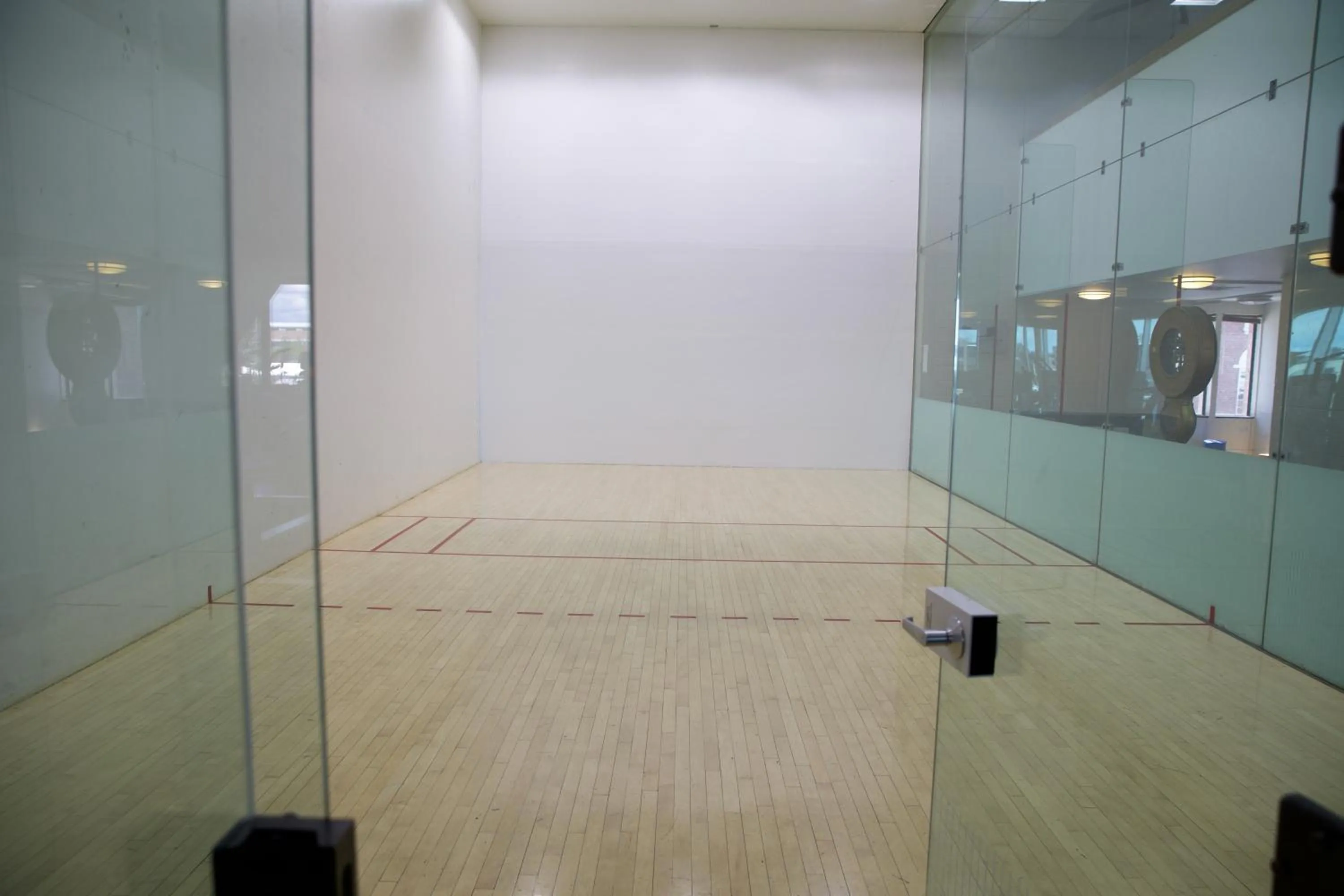 Fitness centre/facilities in Spokane Club Hotel