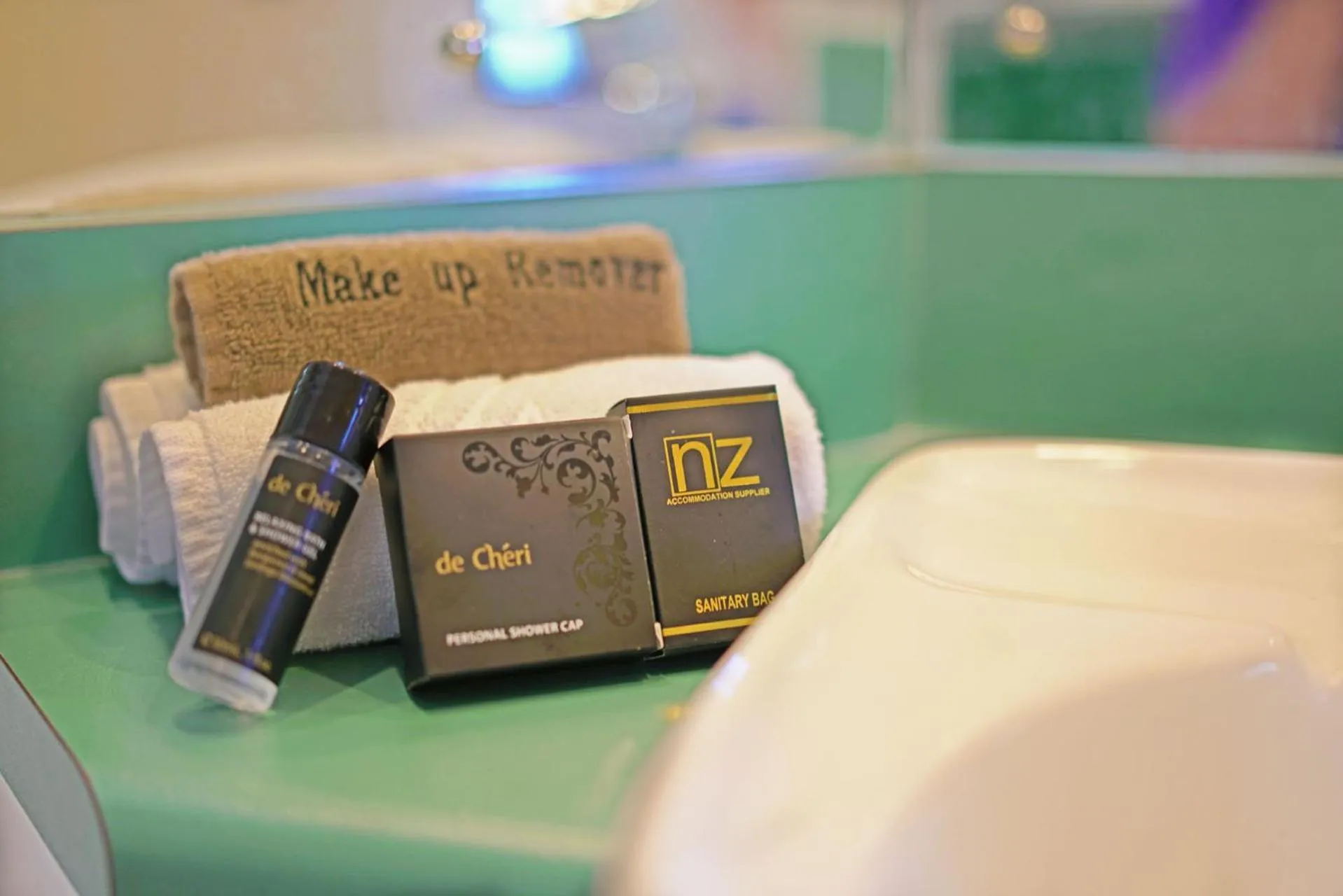 Decorative detail in Anglesea Motel and Conference Centre