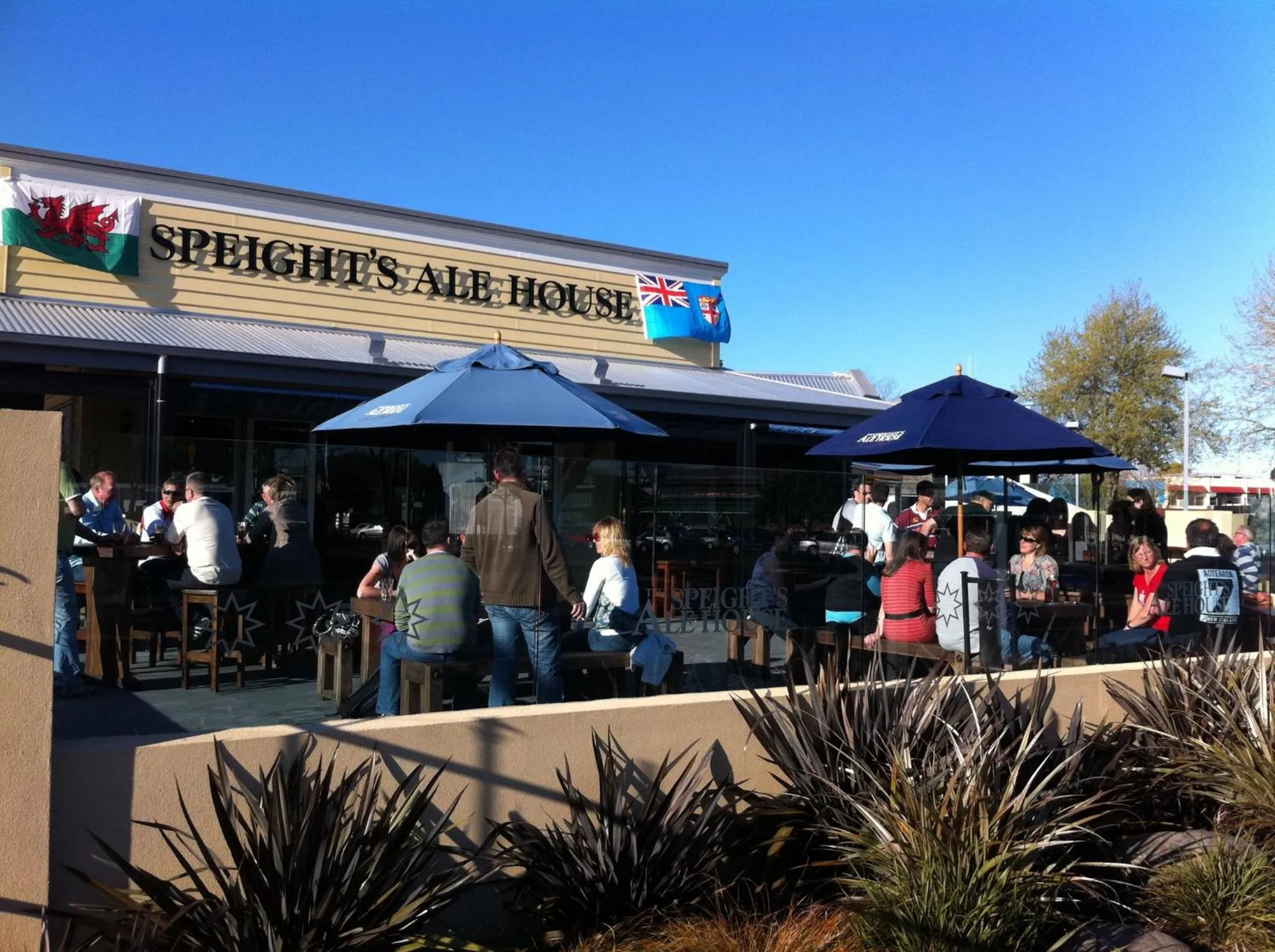 Restaurant/places to eat in Anglesea Motel and Conference Centre