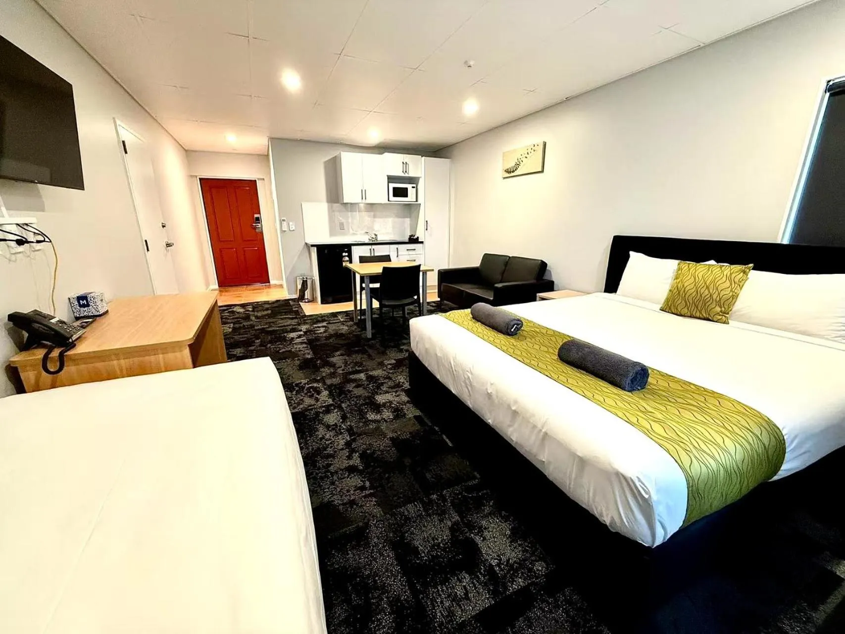 Bed in Anglesea Motel and Conference Centre