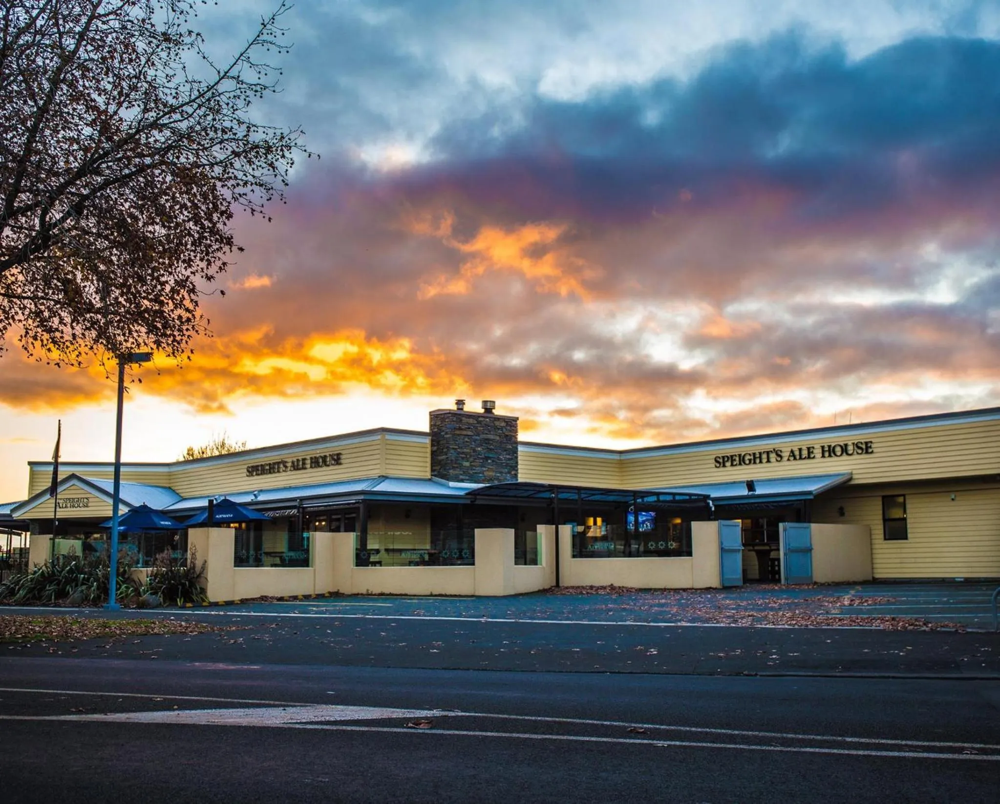 Restaurant/places to eat in Anglesea Motel and Conference Centre