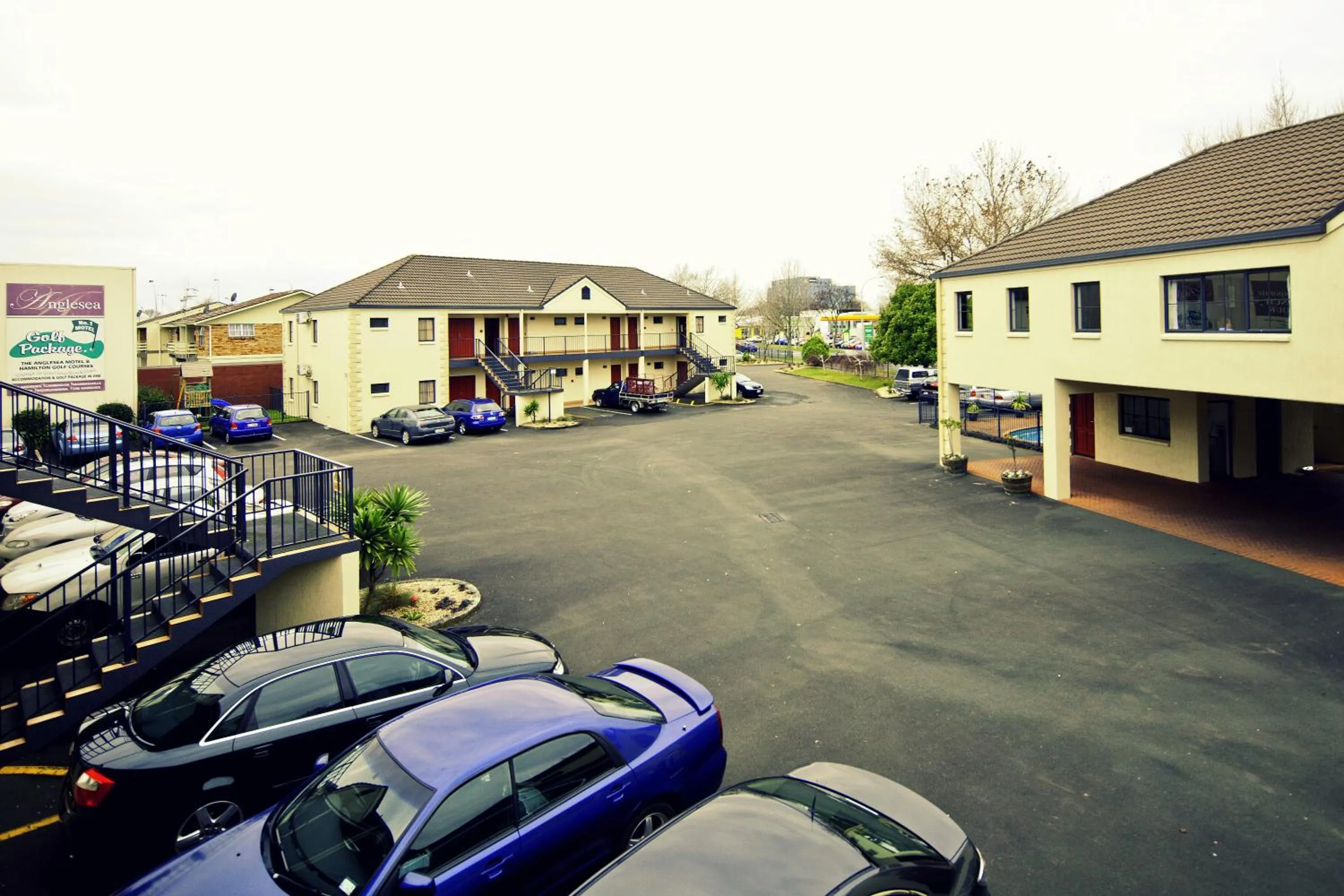 View (from property/room) in Anglesea Motel and Conference Centre