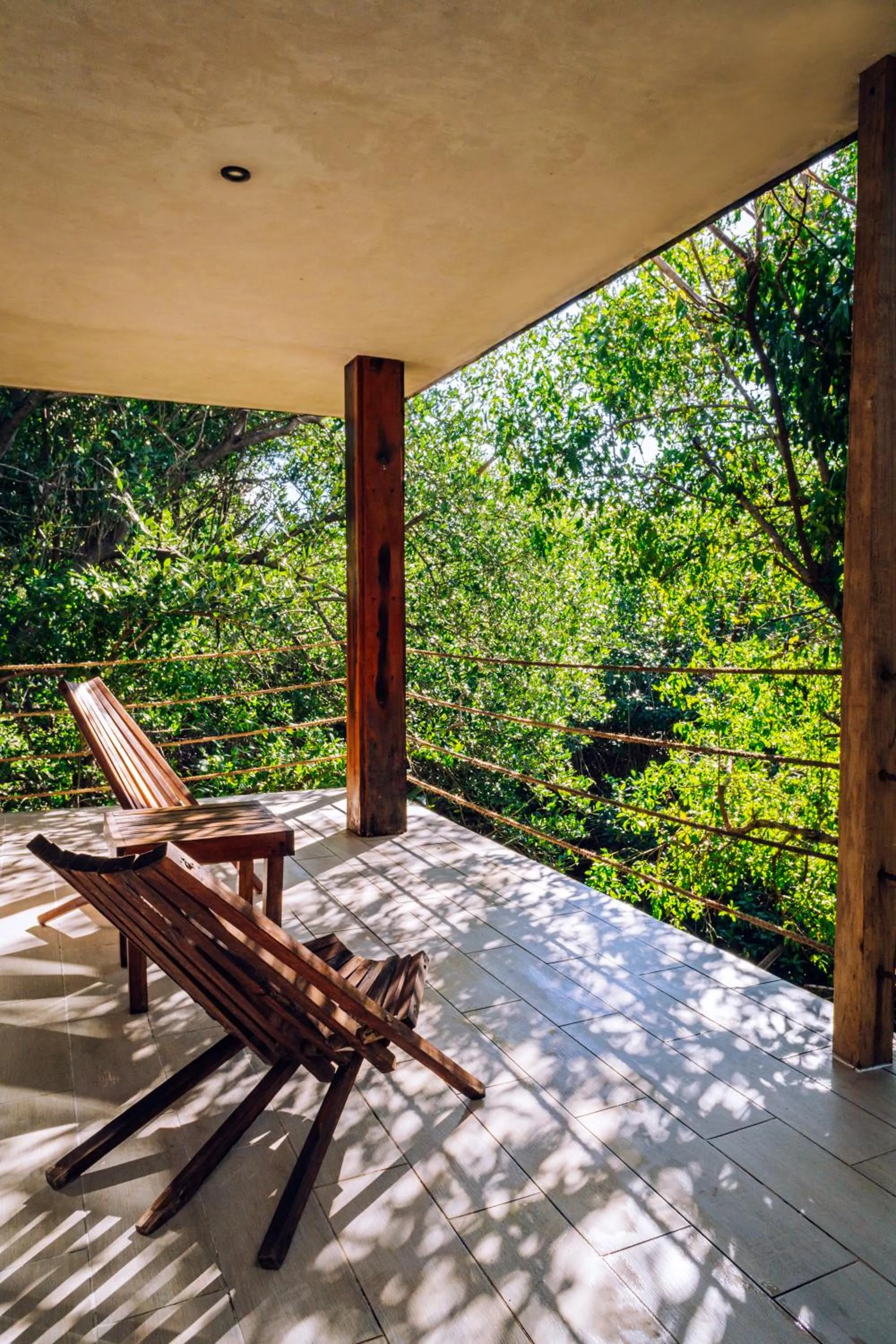Balcony/Terrace in Sunset House