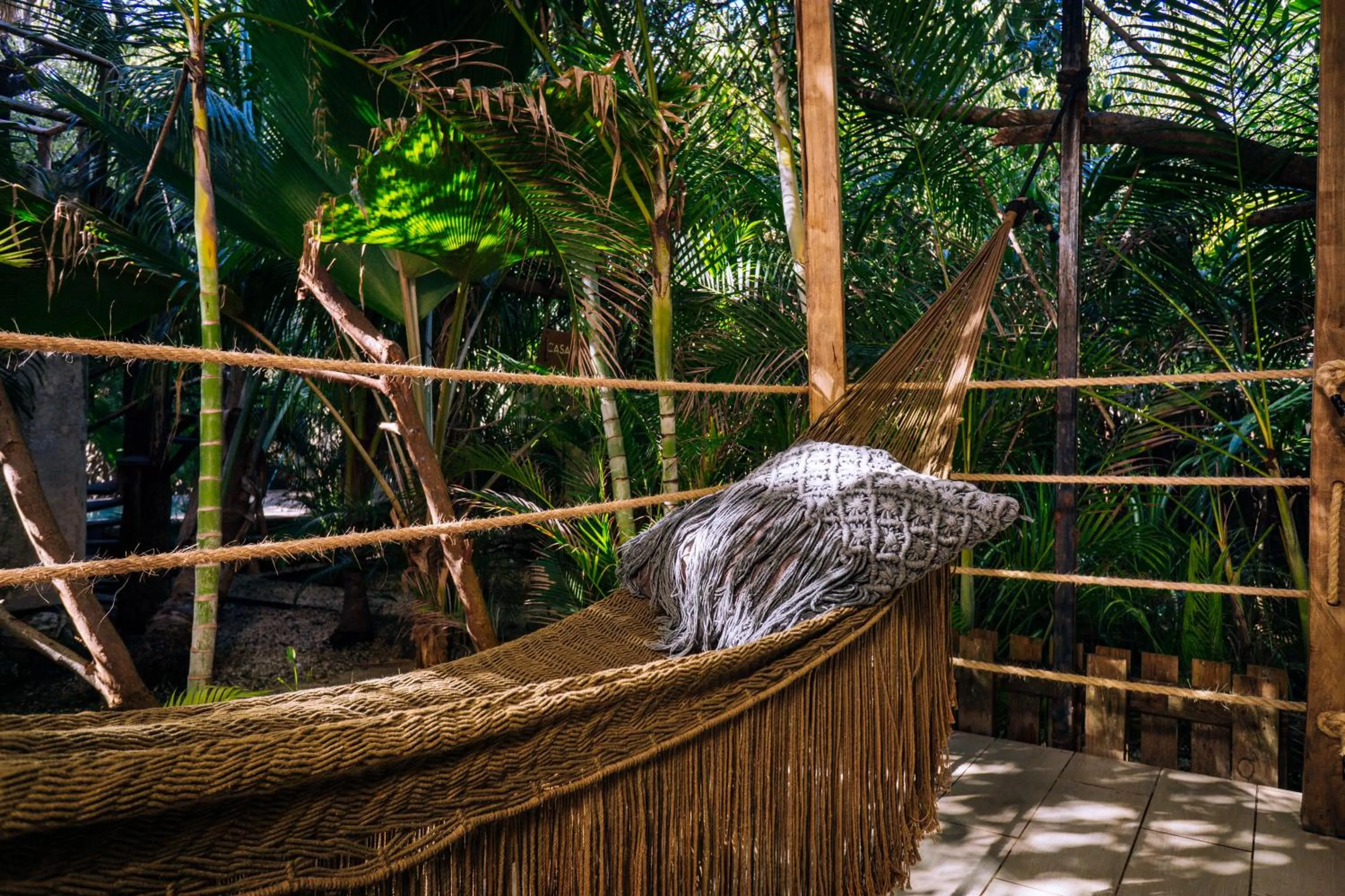 Balcony/Terrace in Sunset House