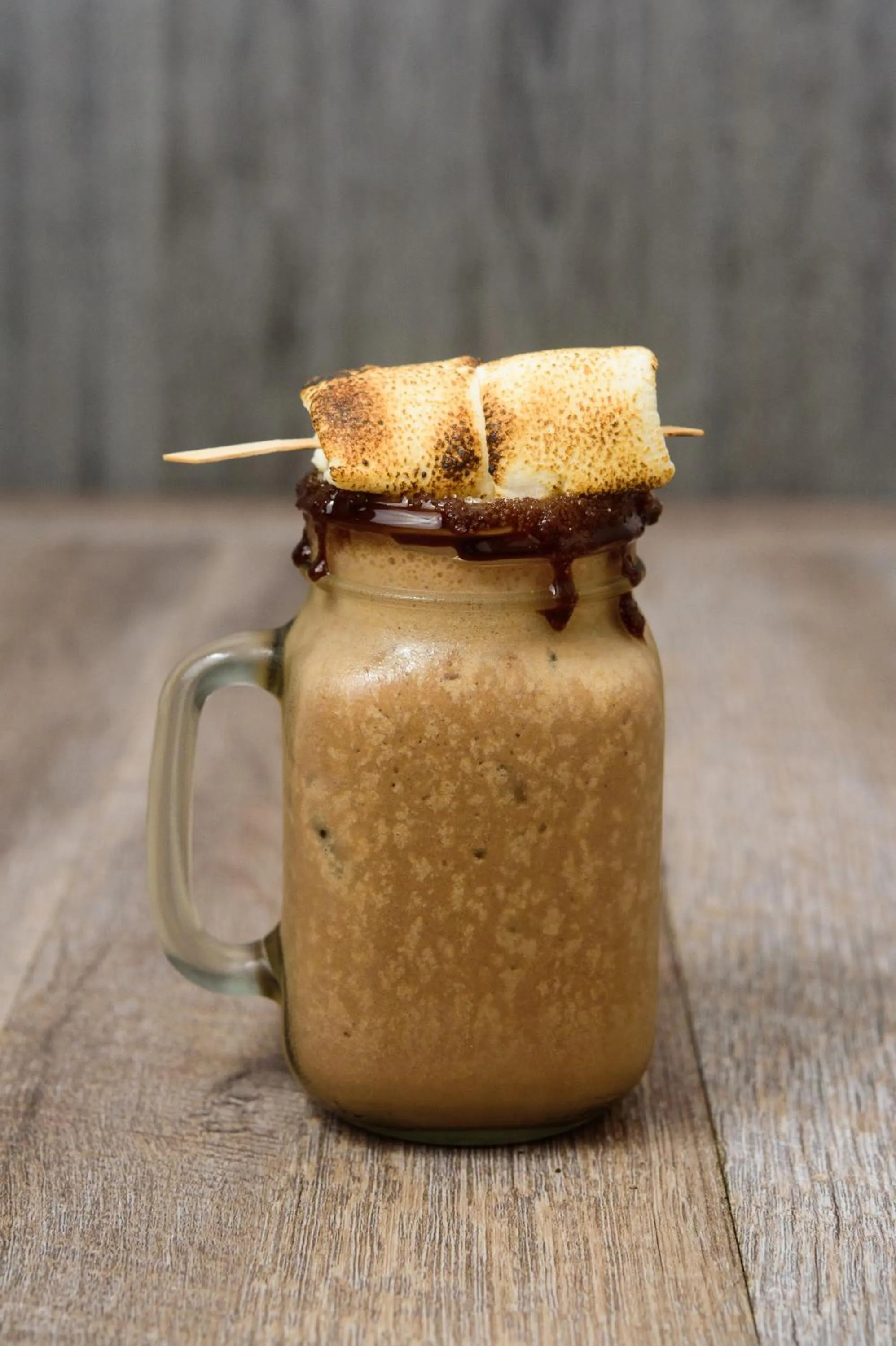 Food and drinks in Marina Hotel at Shelter Bay