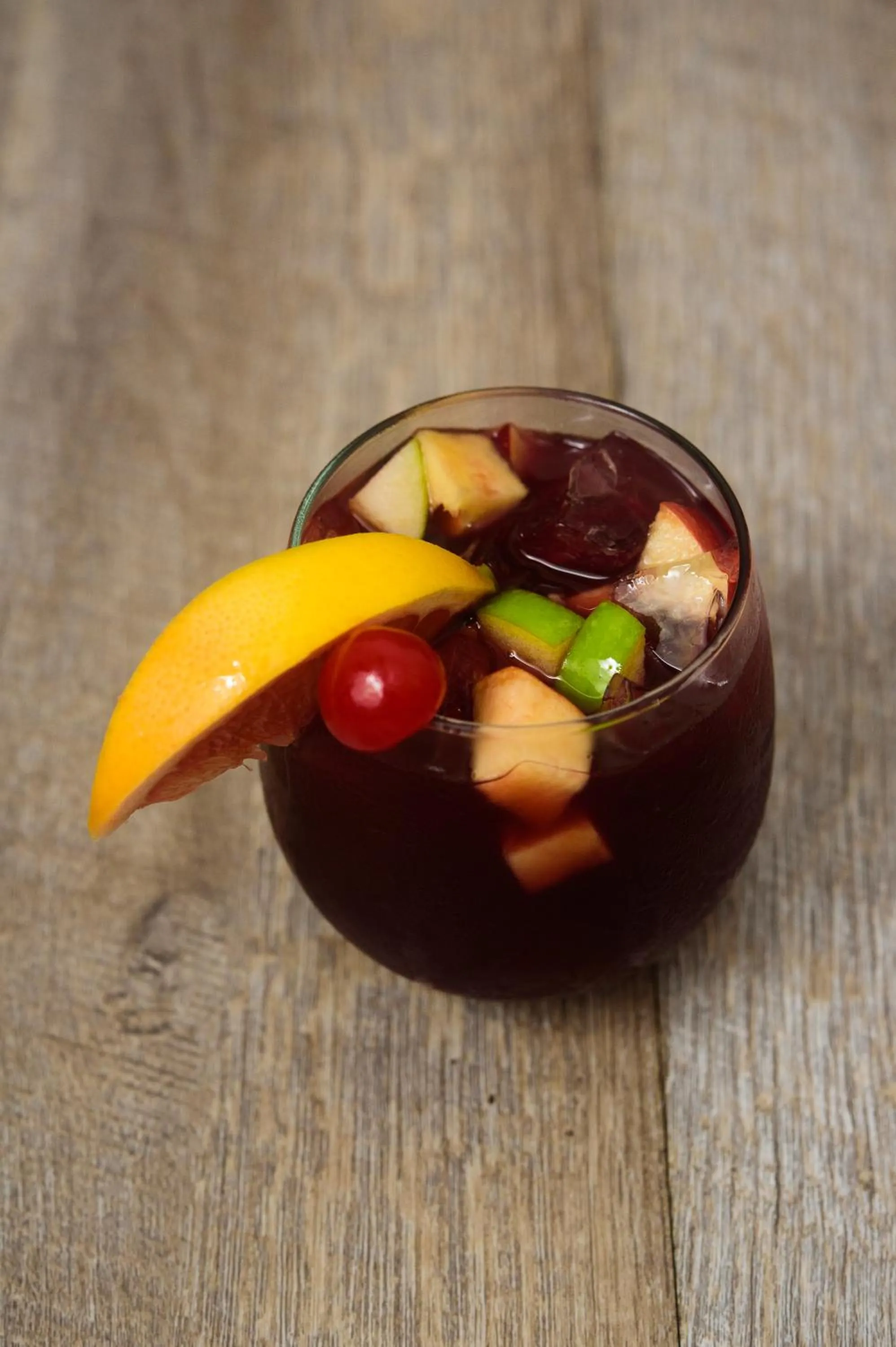 Food and drinks in Marina Hotel at Shelter Bay