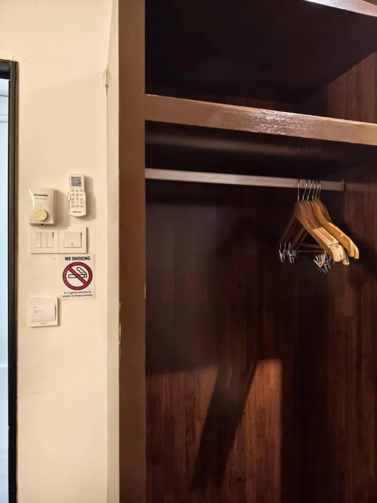 wardrobe in Red Inn Court