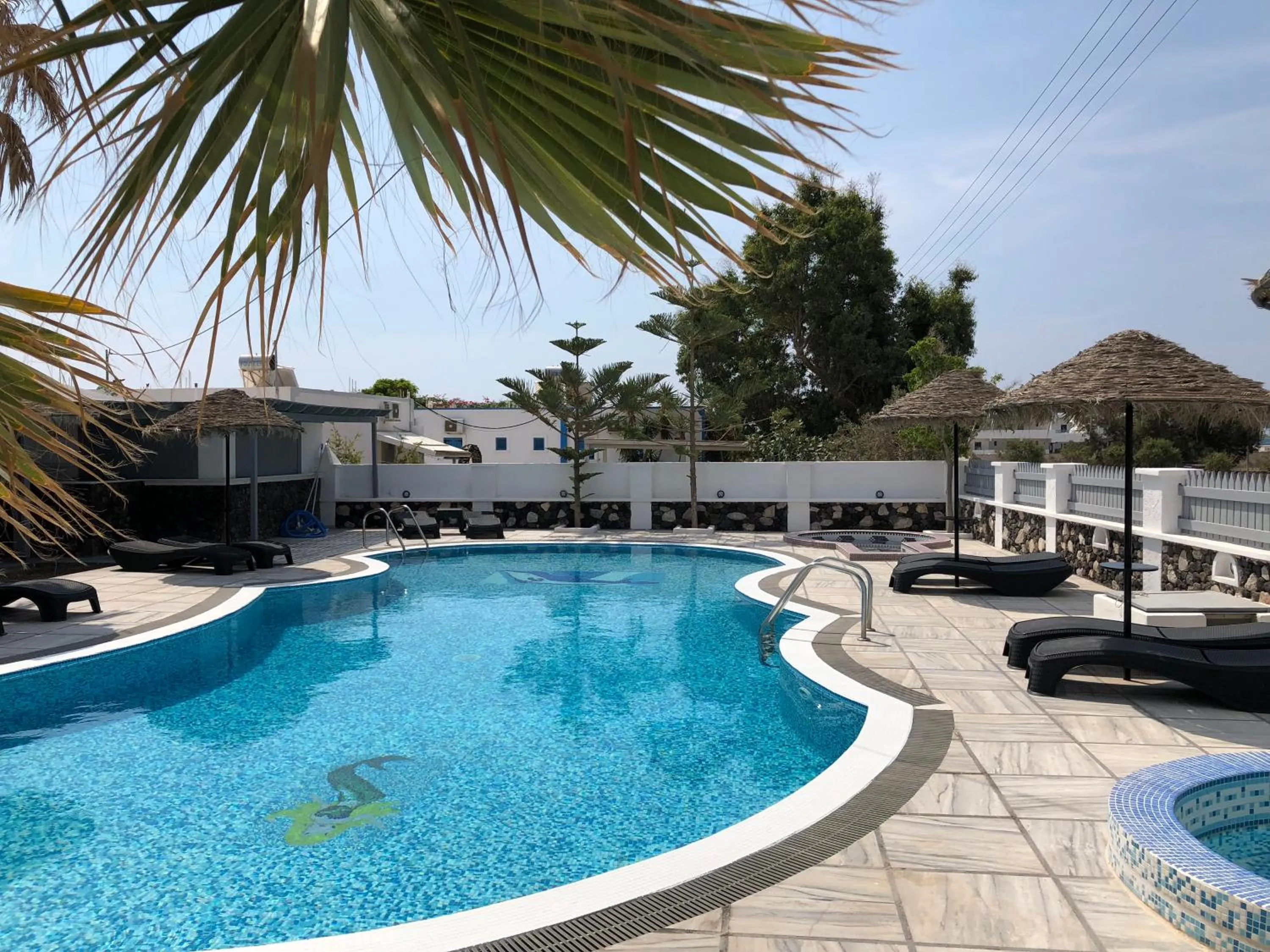 Black Coast Santorini