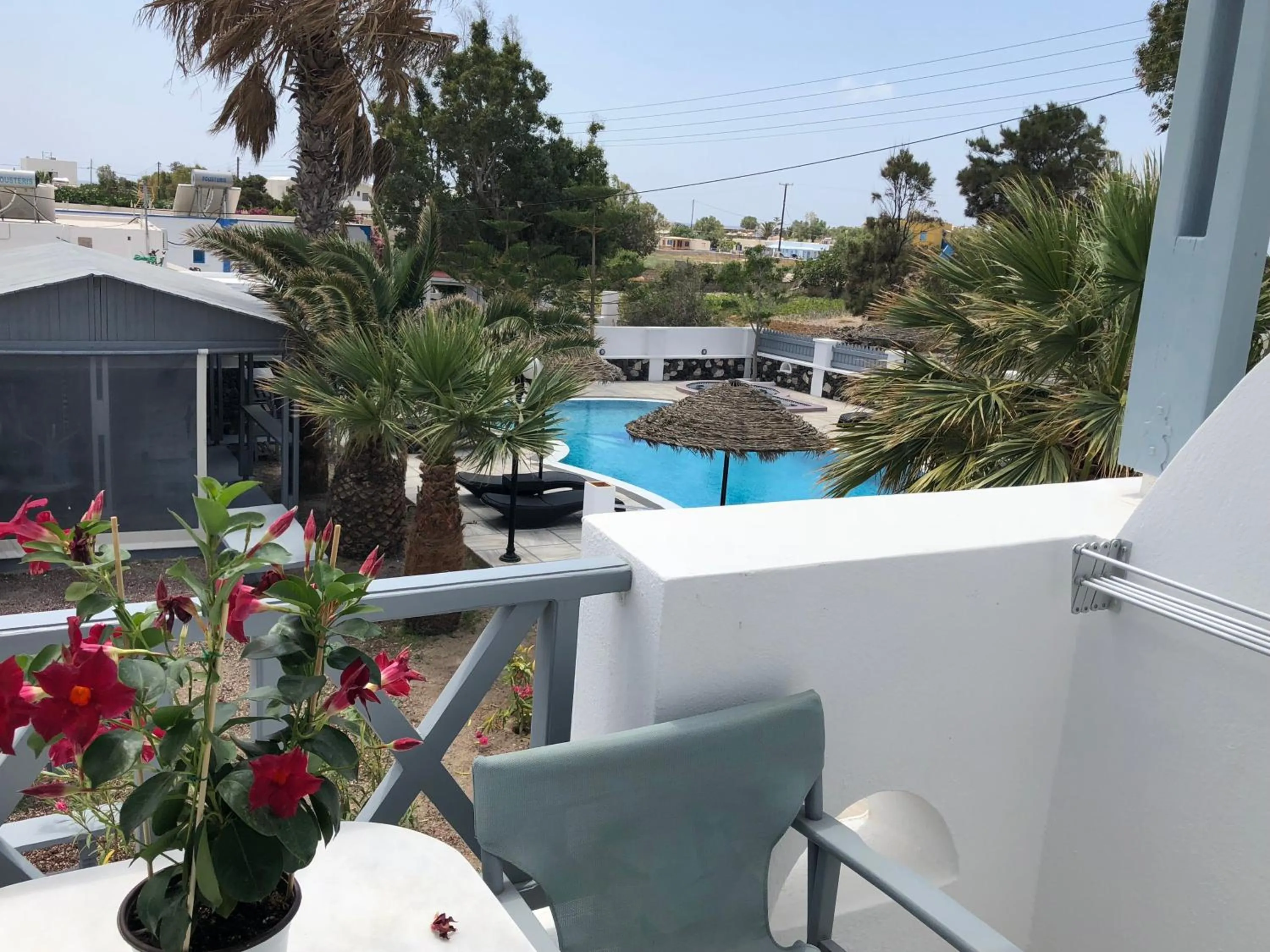 Black Coast Santorini