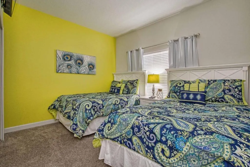 Property building, Bed in Champions Gate-5 Bed Townhouse W-Splashpool-4976Cg