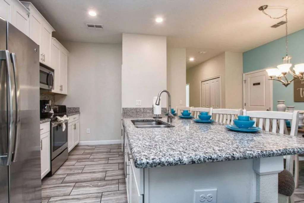 Property building in Champions Gate-5 Bed Townhouse W-Splashpool-4976Cg