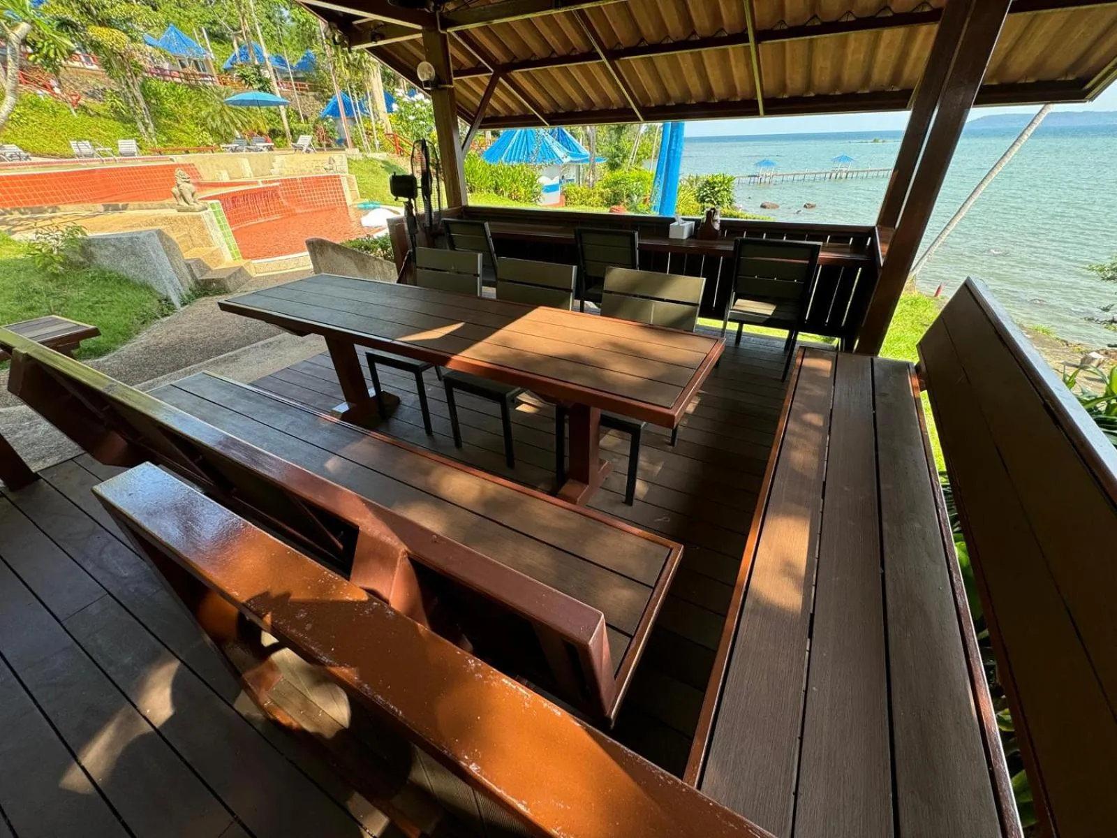 Koh Mak Buri Hut Natural Resort