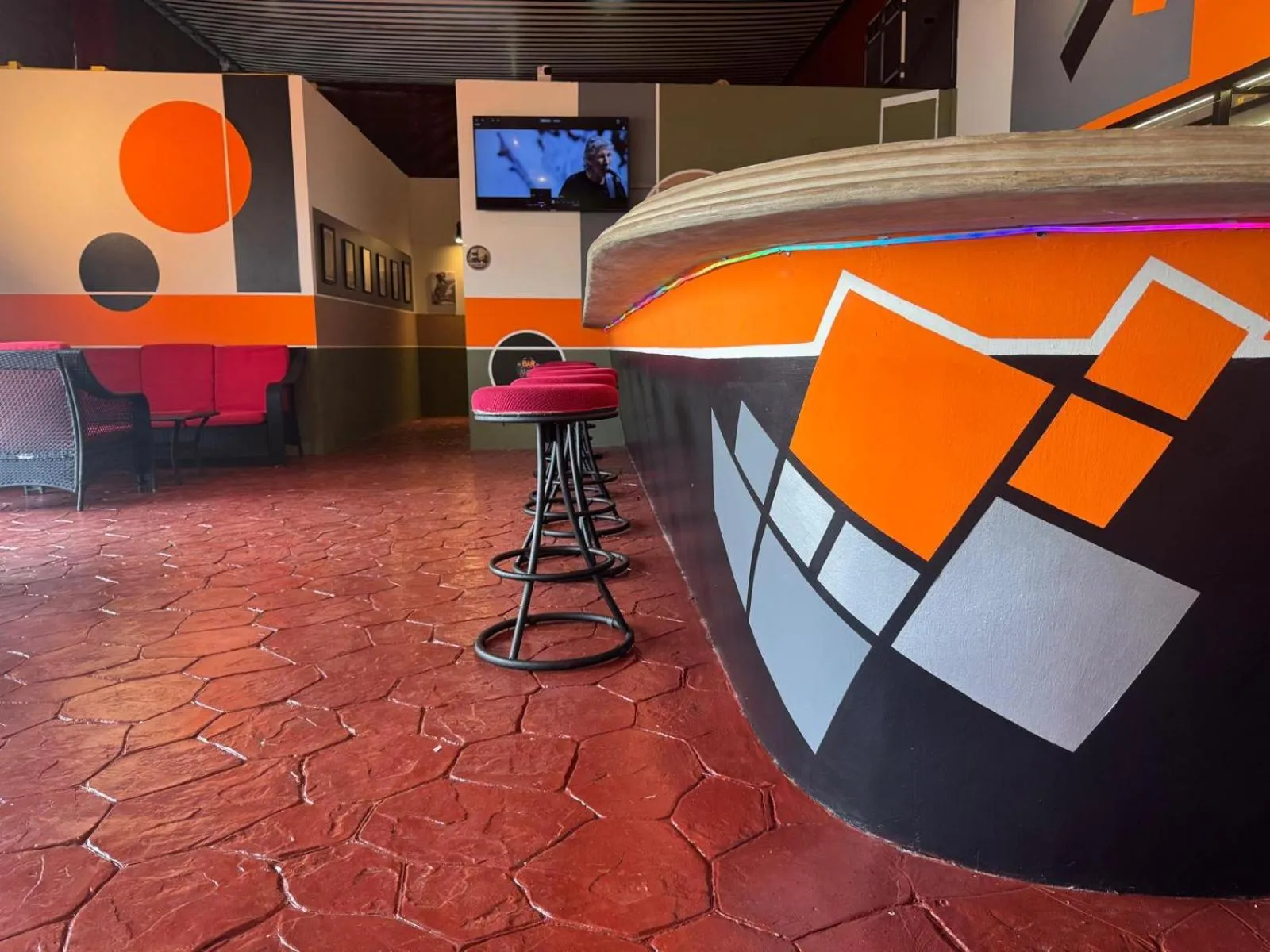 Restaurant/places to eat in Koh Mak Buri Hut Natural Resort